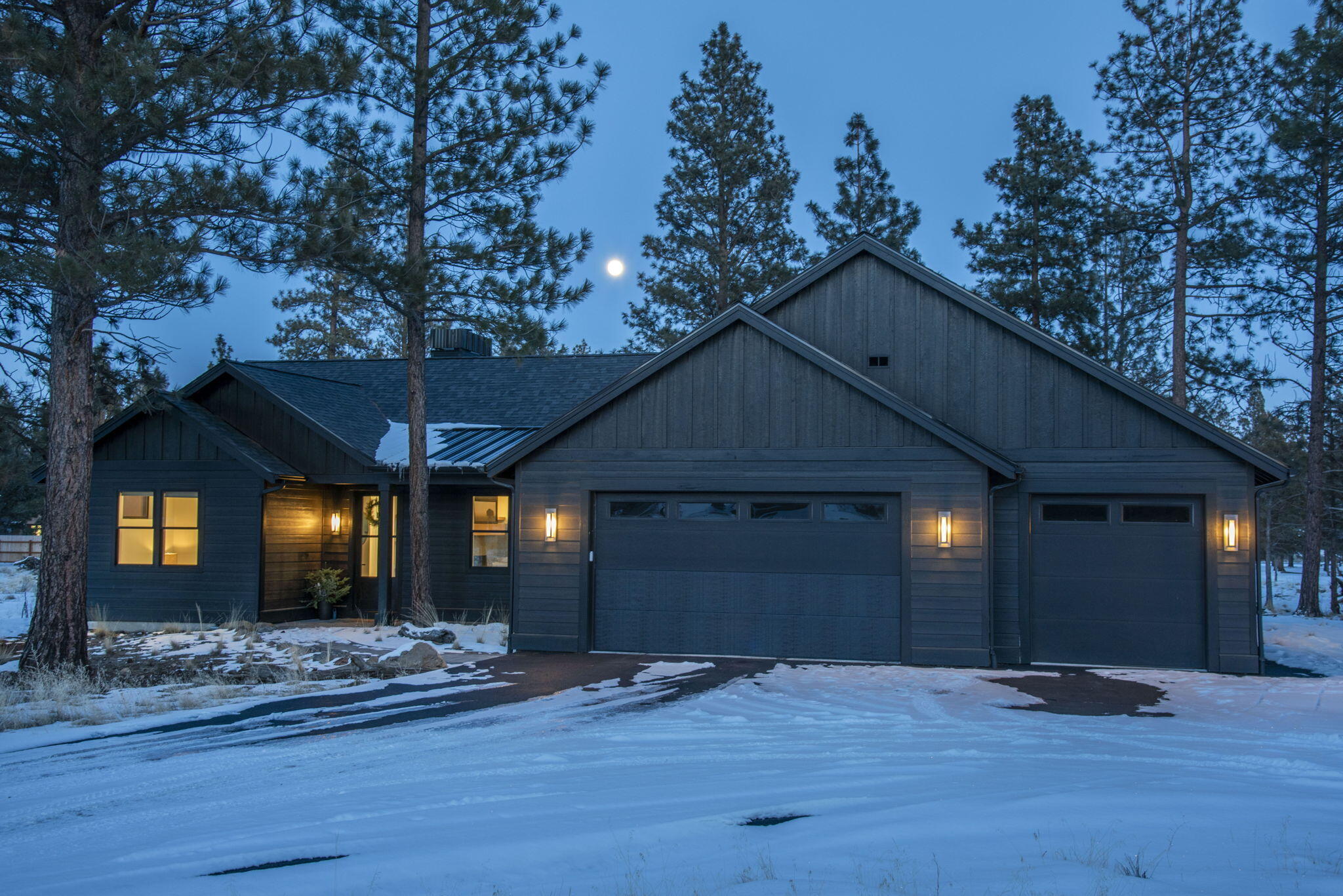 Squaw Creek Canyon - Residential