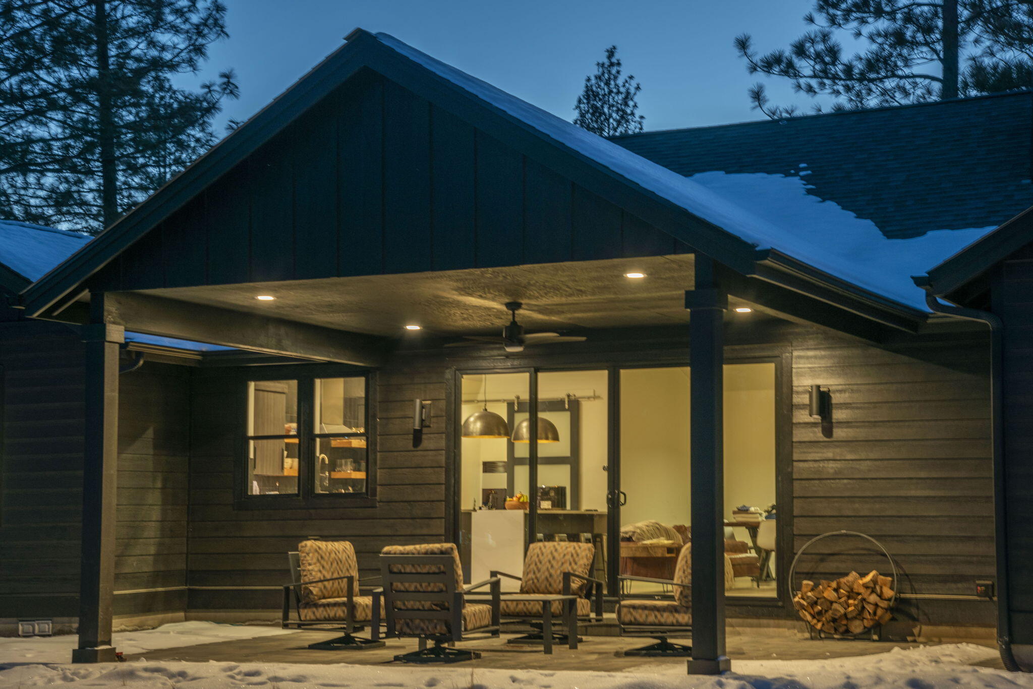 Squaw Creek Canyon - Residential