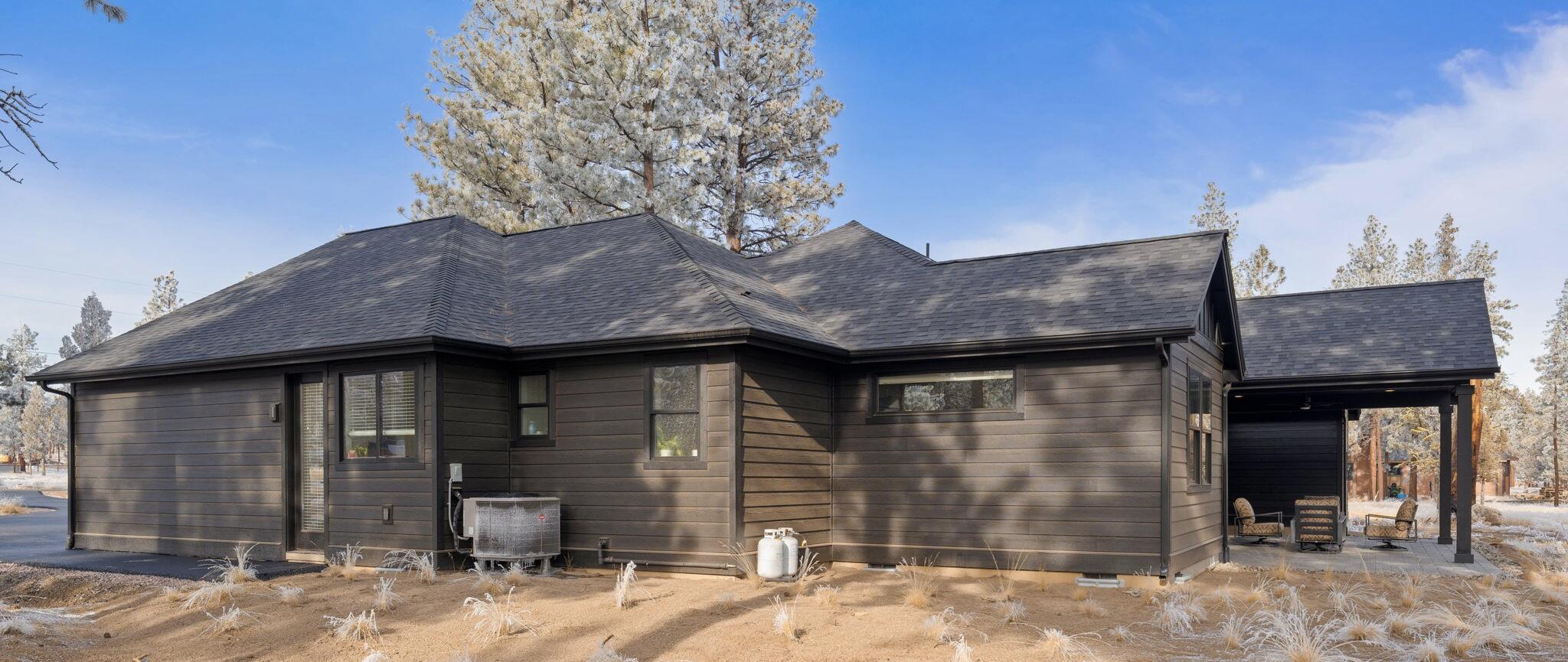 Squaw Creek Canyon - Residential