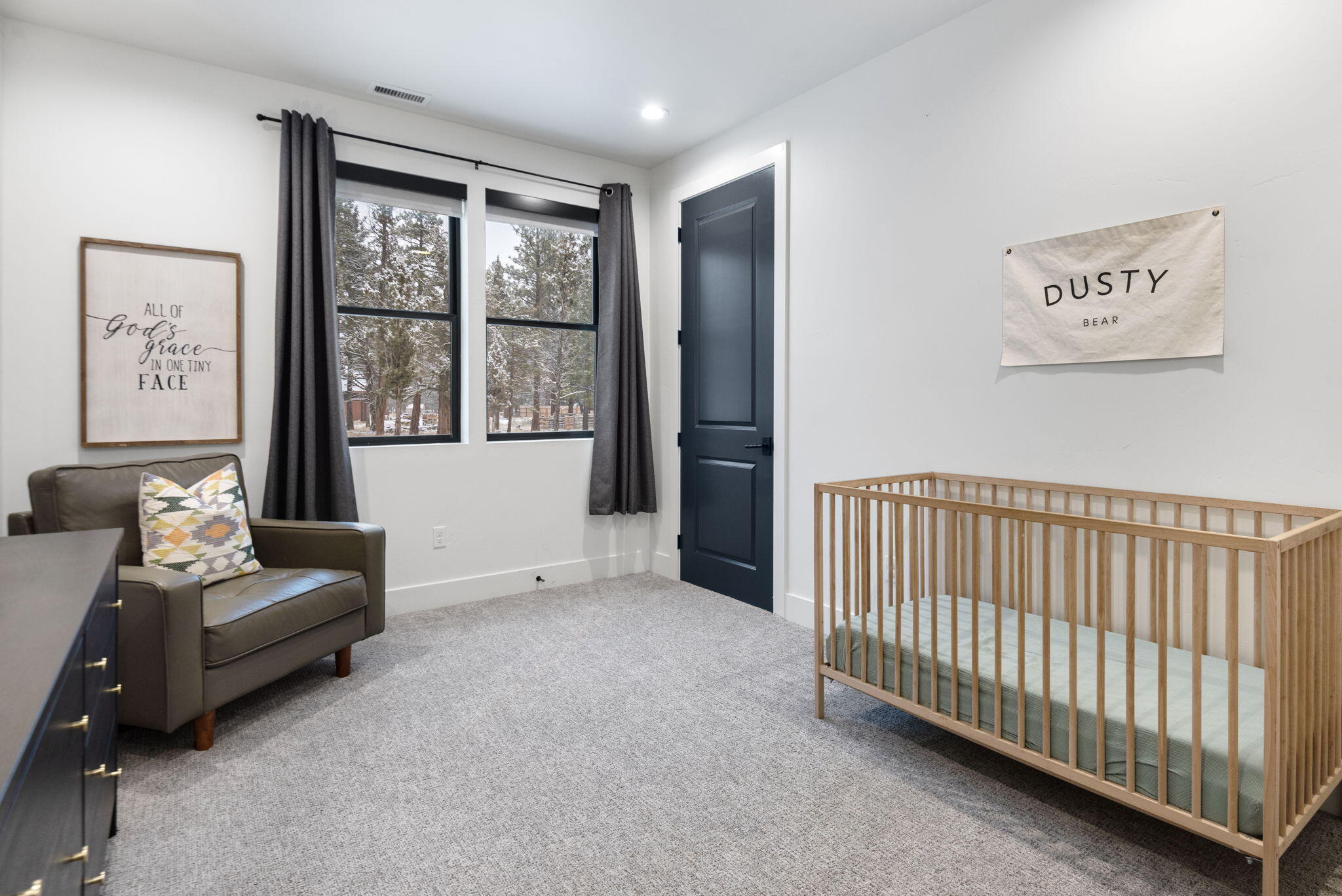 Squaw Creek Canyon - Residential