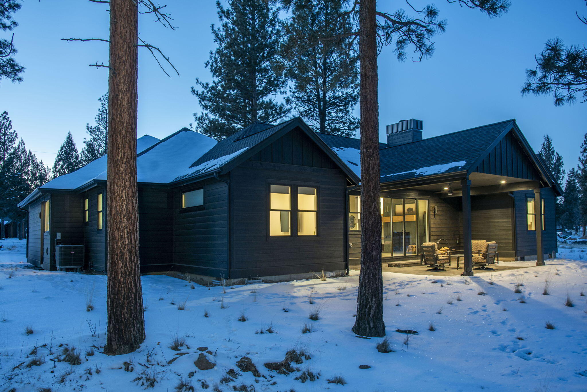 Squaw Creek Canyon - Residential