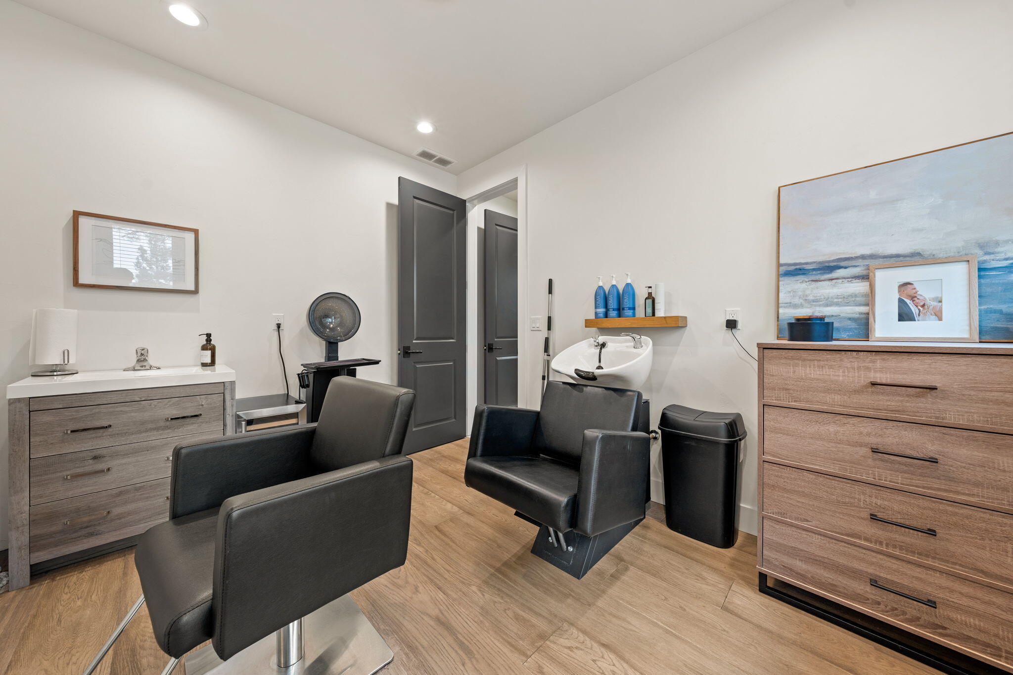 Squaw Creek Canyon - Residential