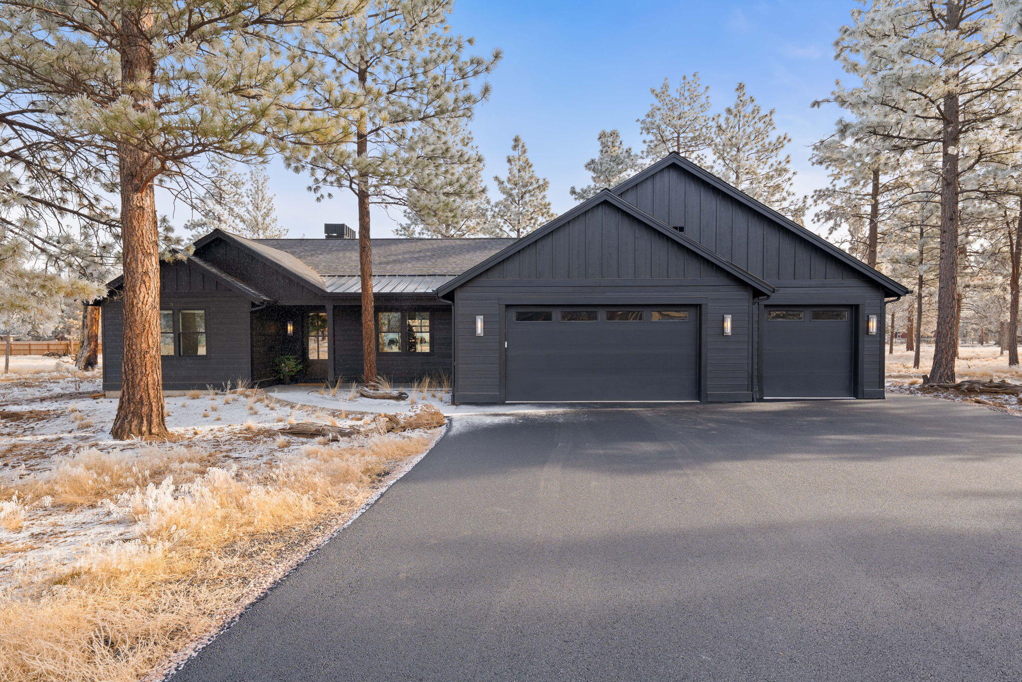 Squaw Creek Canyon - Residential