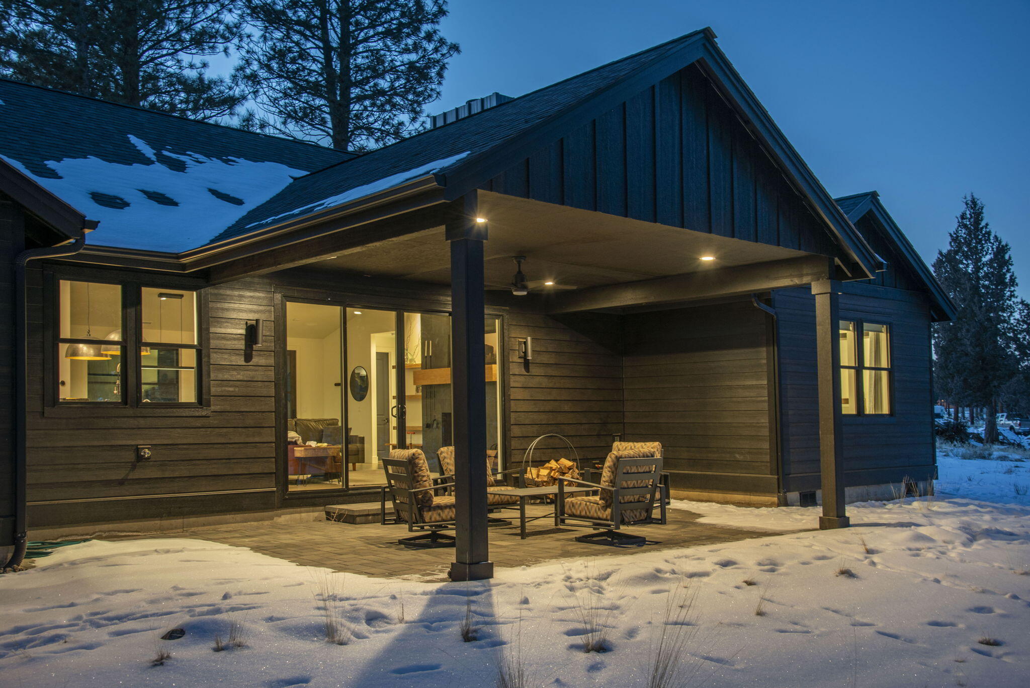 Squaw Creek Canyon - Residential