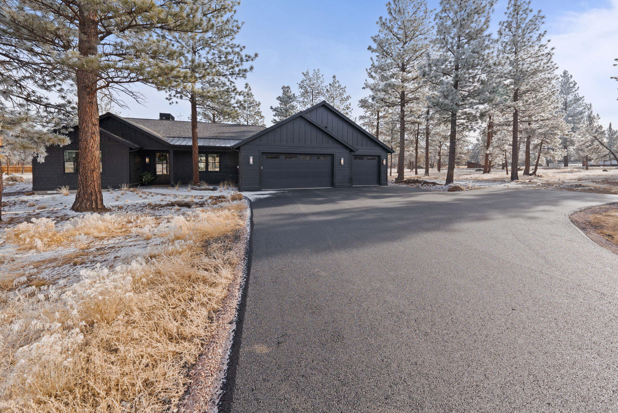 Squaw Creek Canyon - Residential
