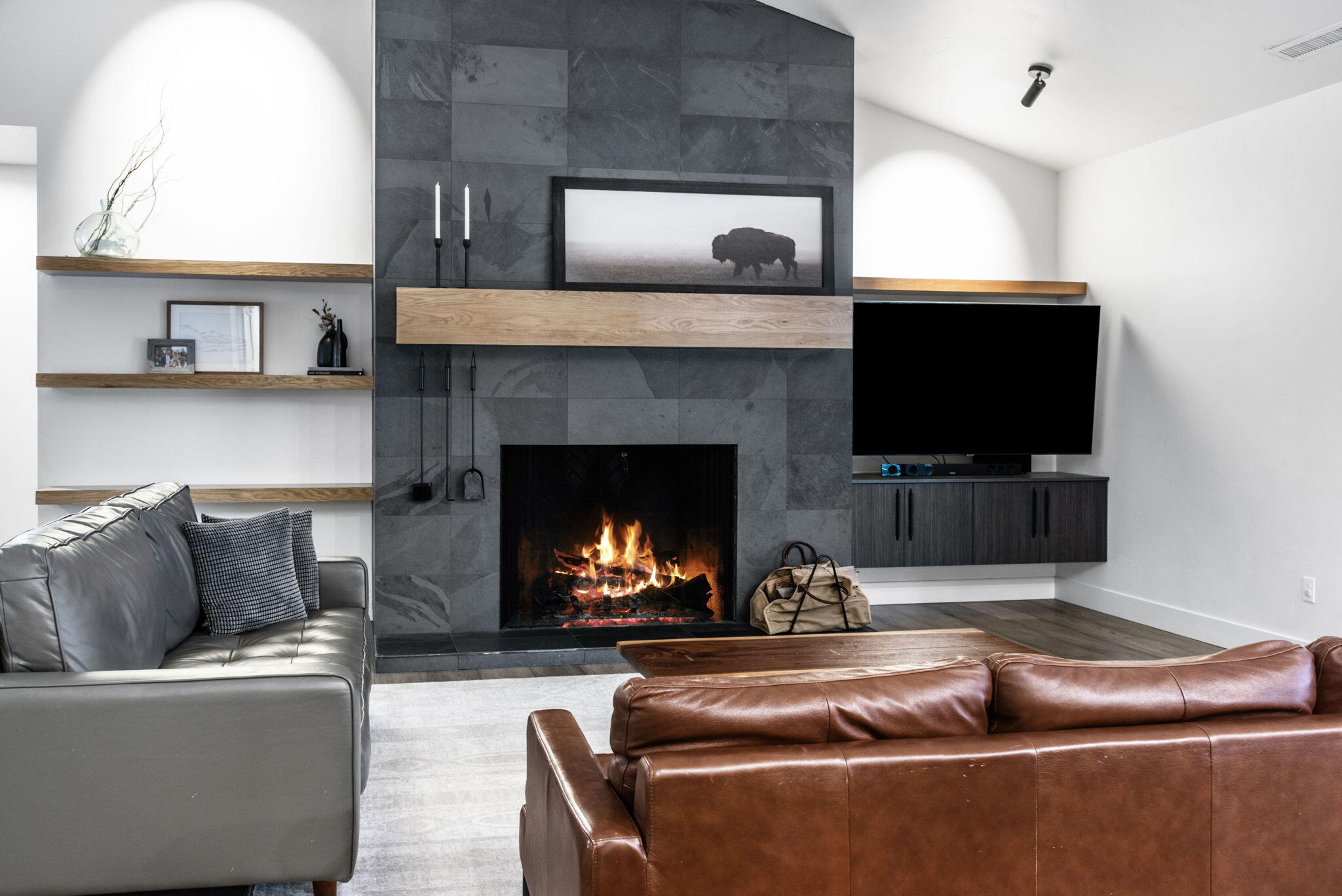 Squaw Creek Canyon - Residential