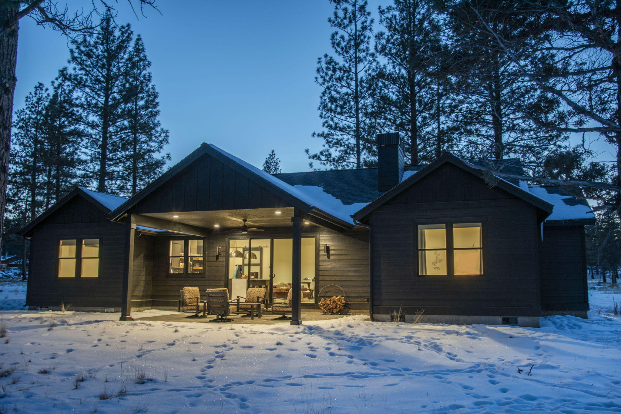 Squaw Creek Canyon - Residential