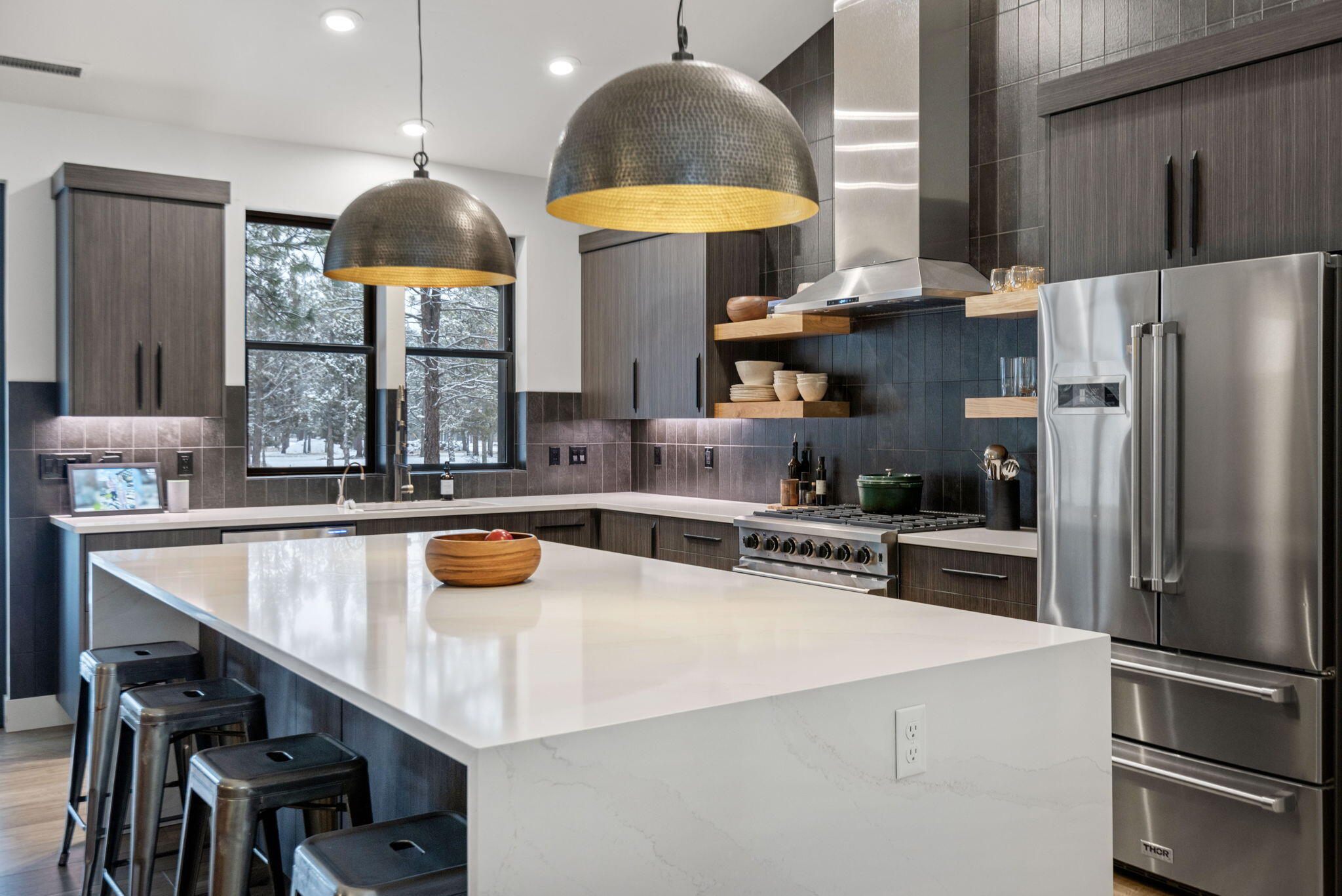 Squaw Creek Canyon - Residential