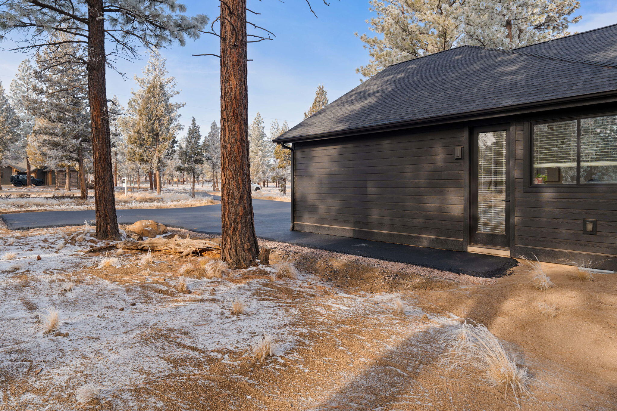 Squaw Creek Canyon - Residential