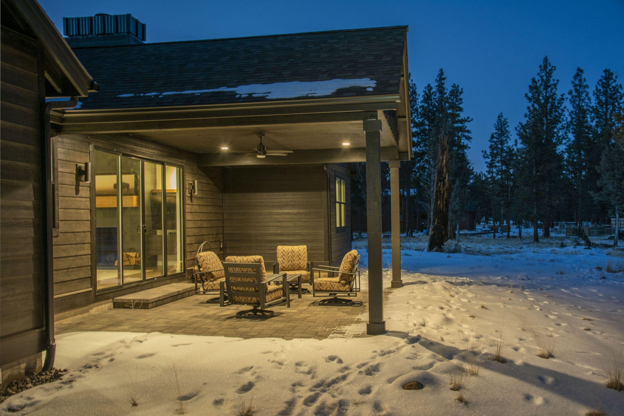 Squaw Creek Canyon - Residential