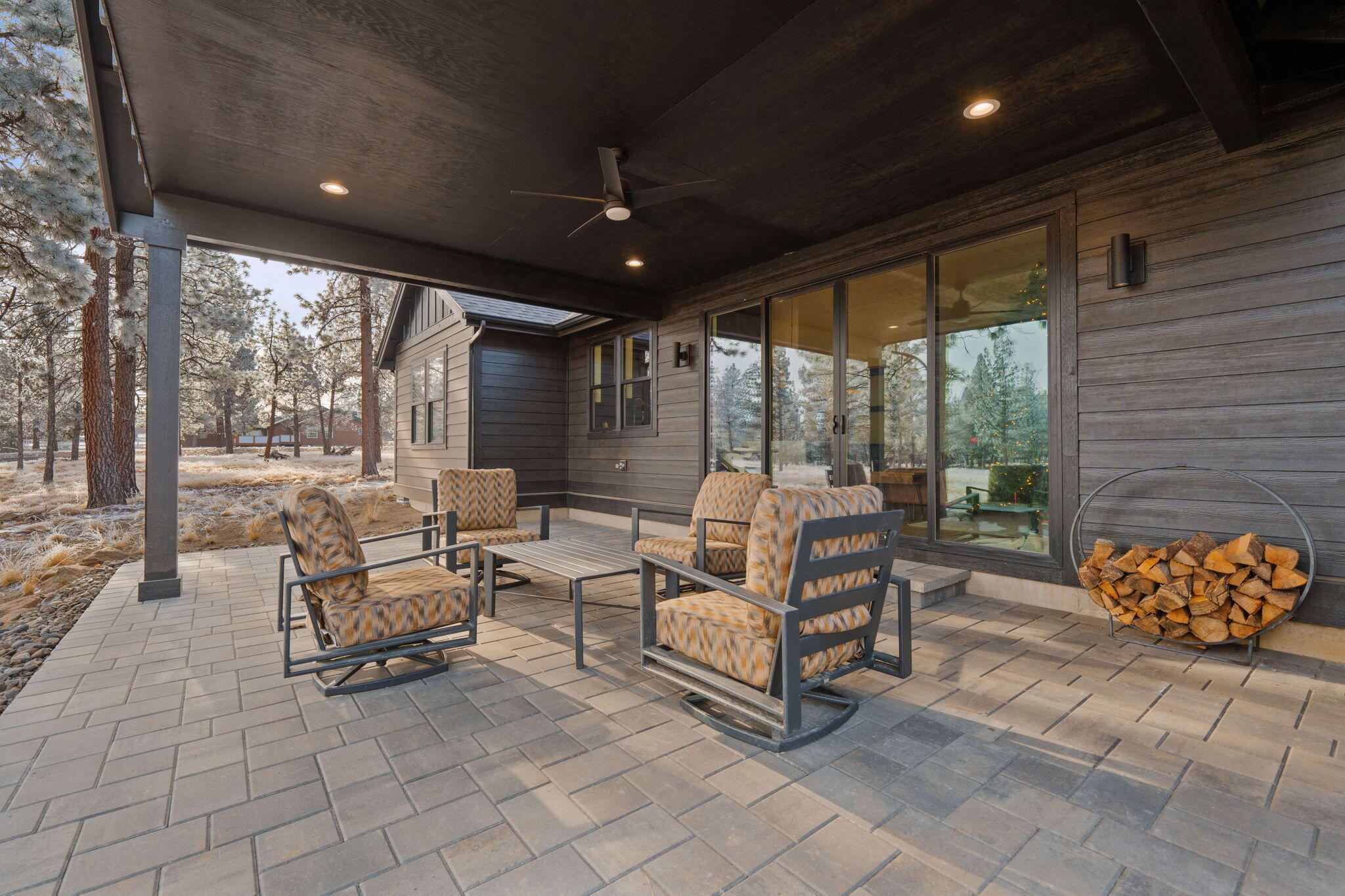 Squaw Creek Canyon - Residential