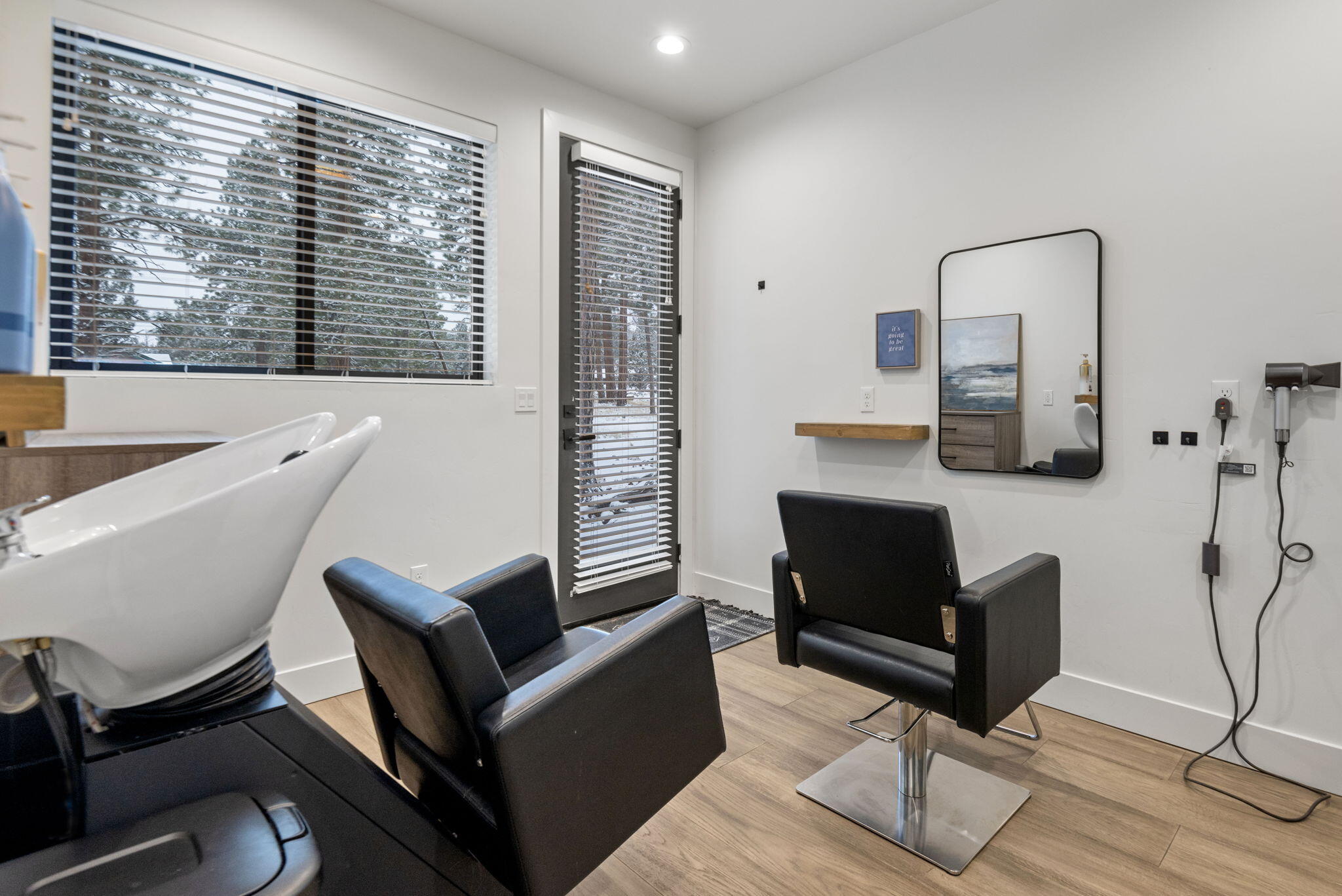 Squaw Creek Canyon - Residential