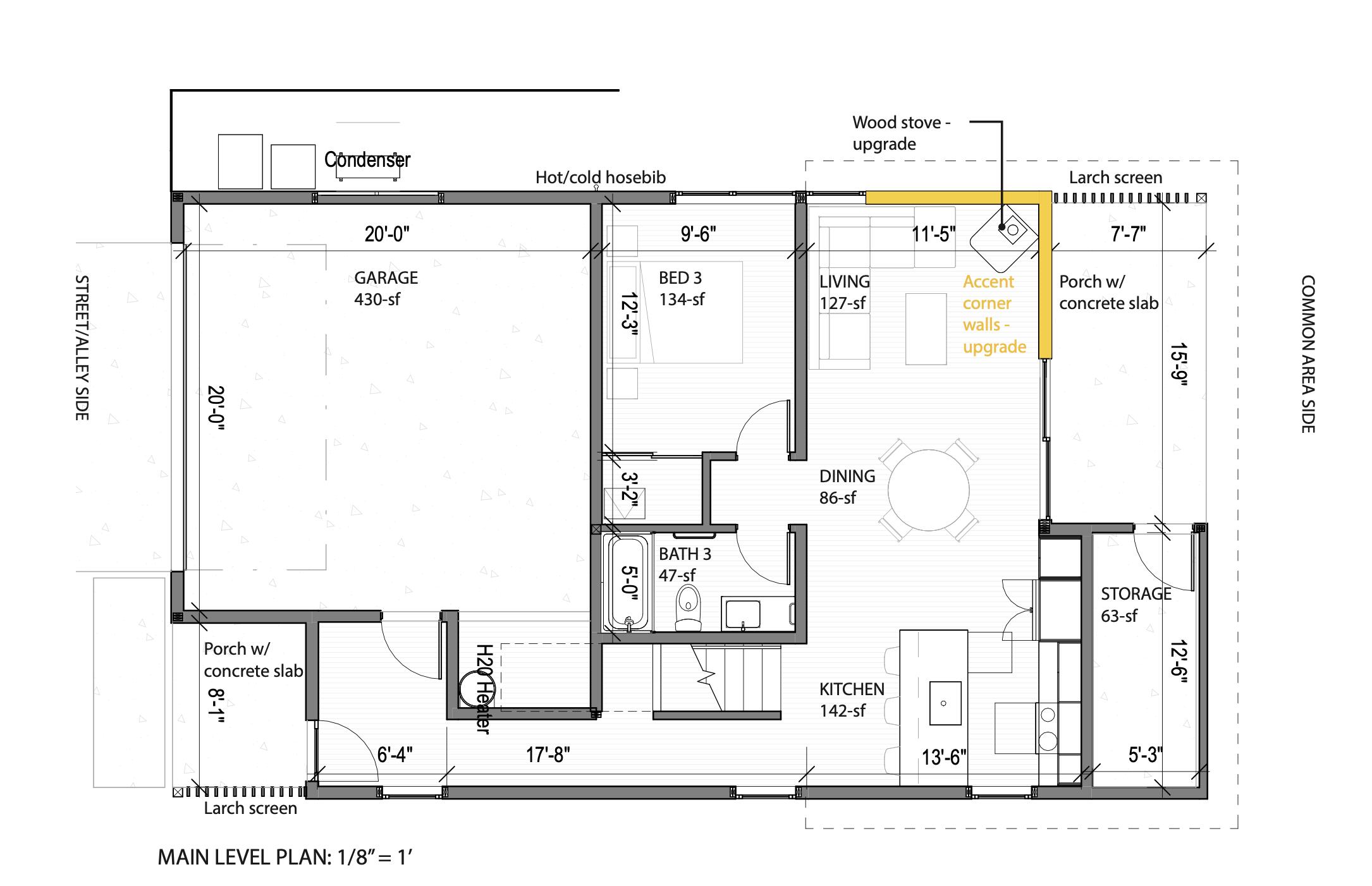 Sisters Woodlands - Residential