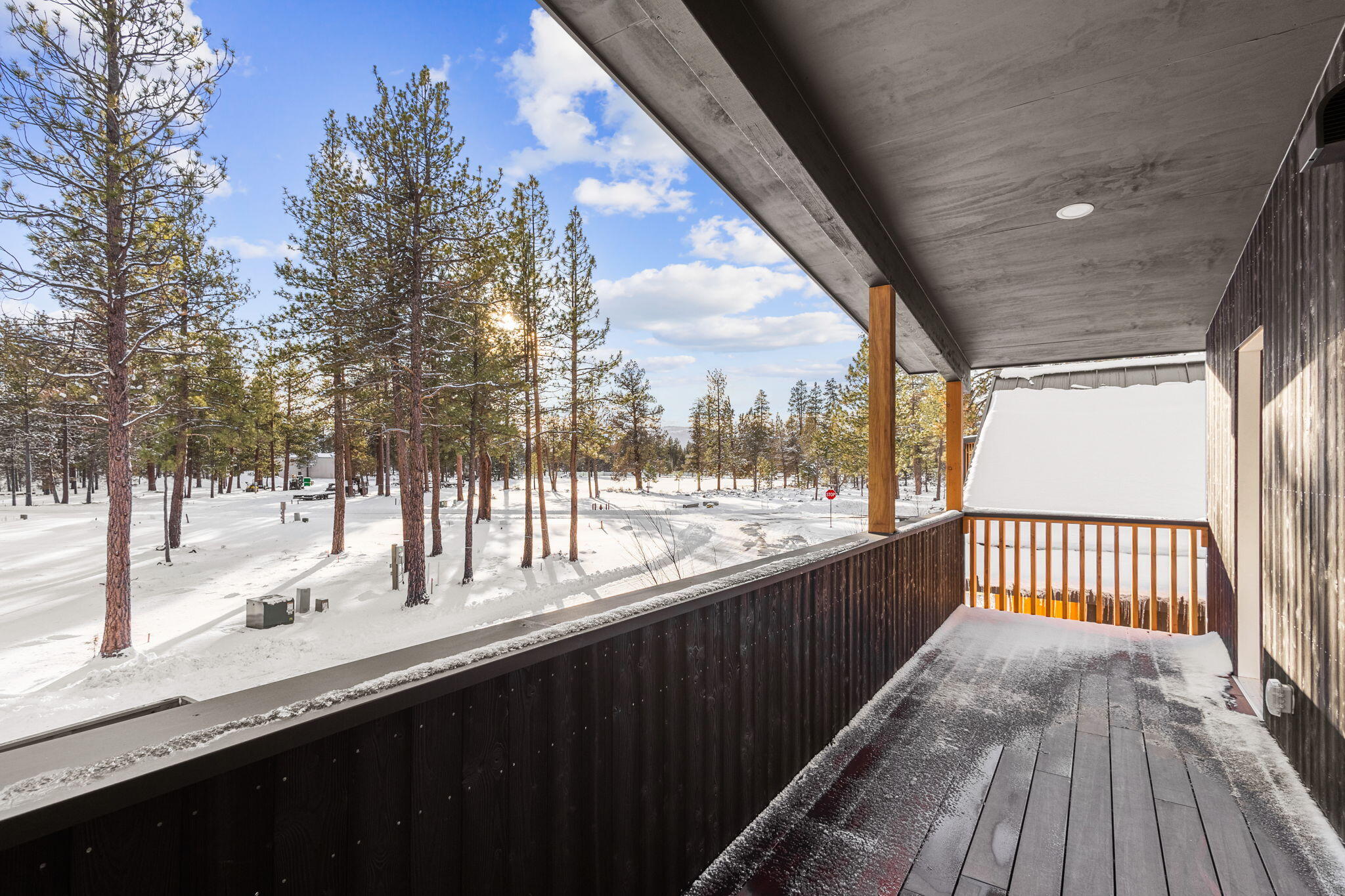 Sisters Woodlands - Residential