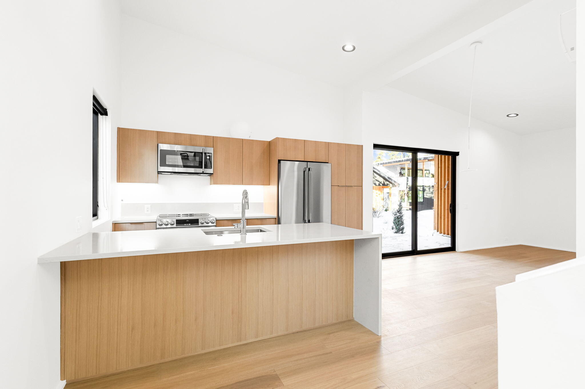 Sisters Woodlands - Residential