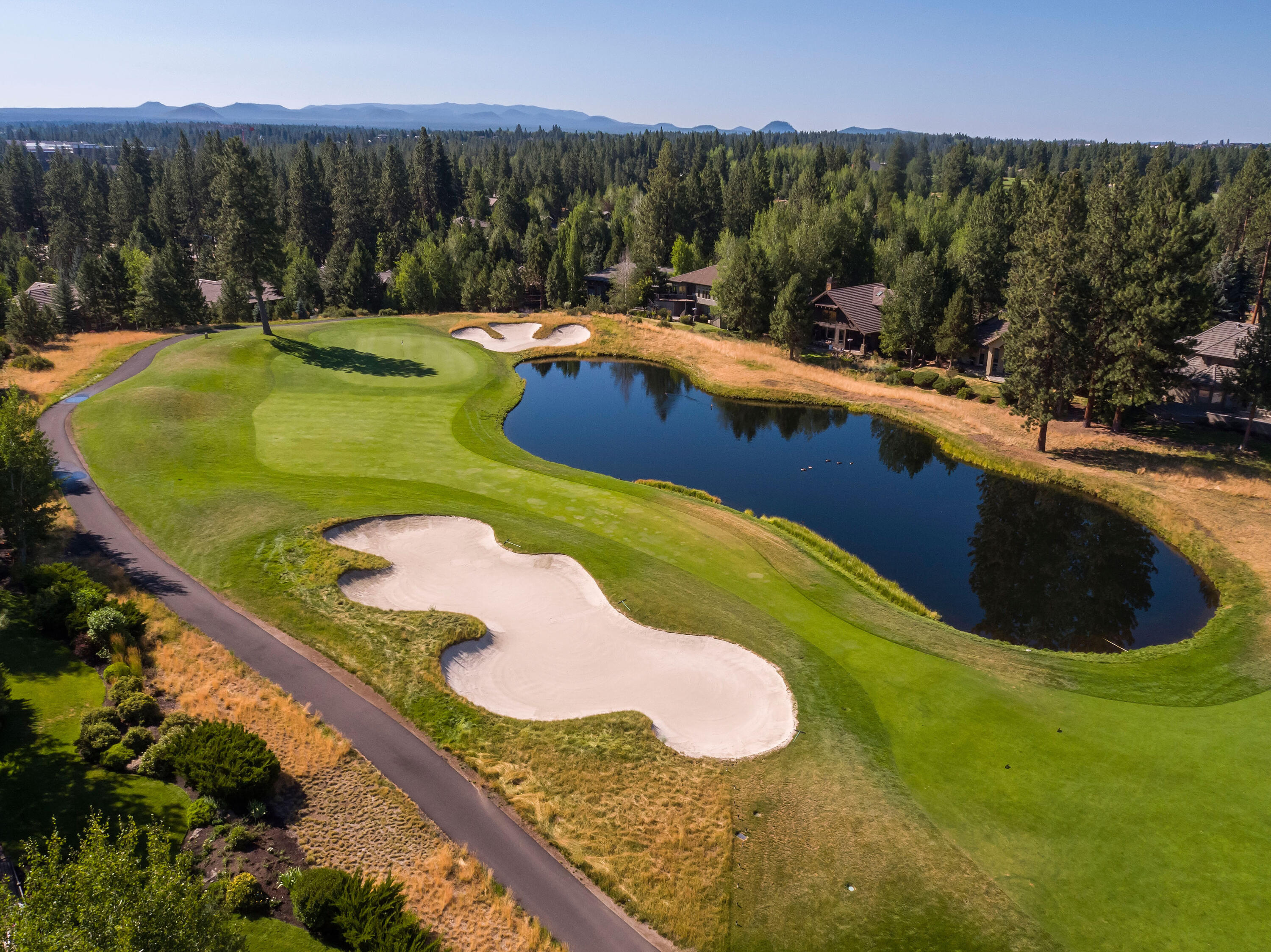 Broken Top - Residential