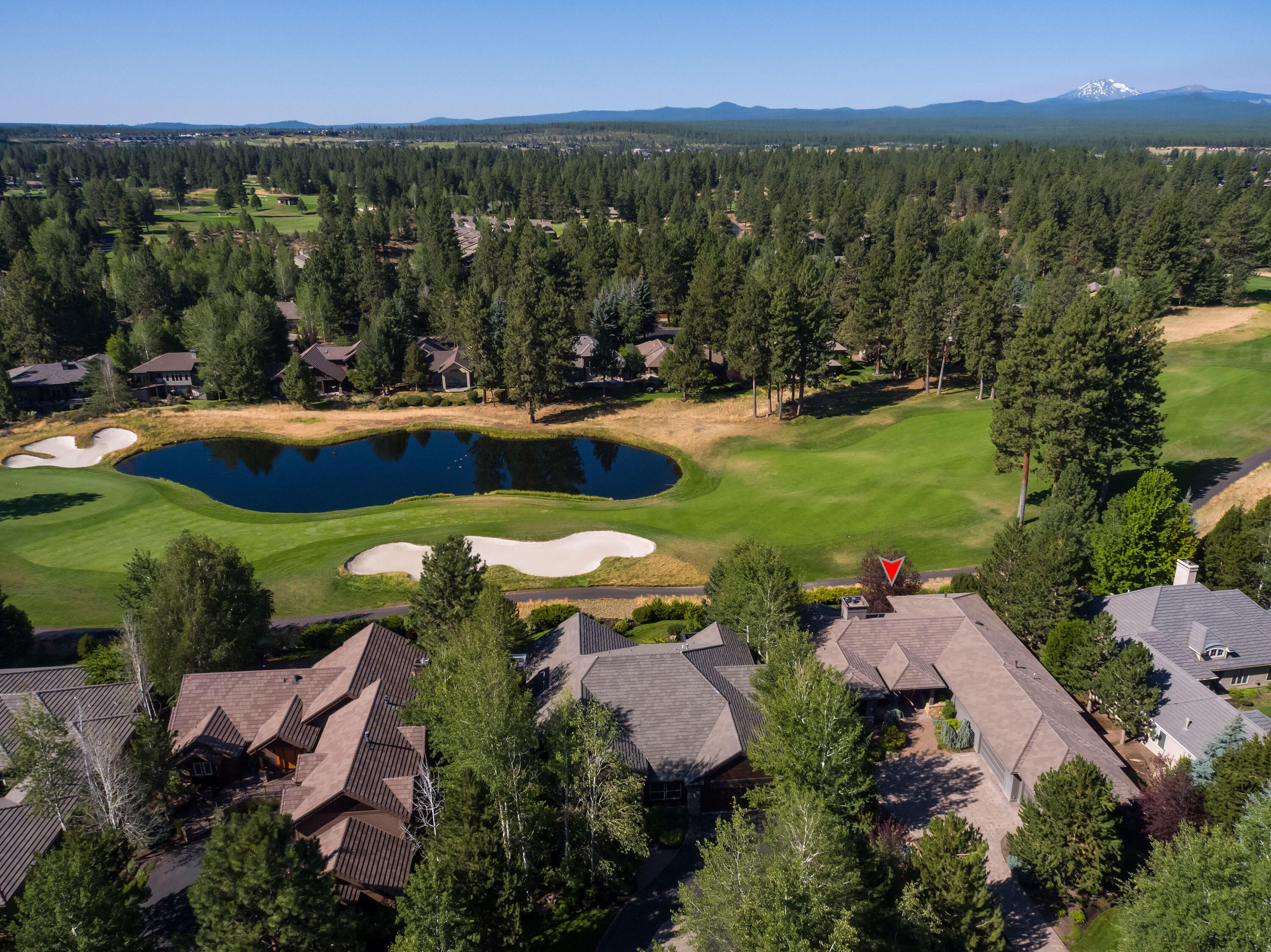 Broken Top - Residential