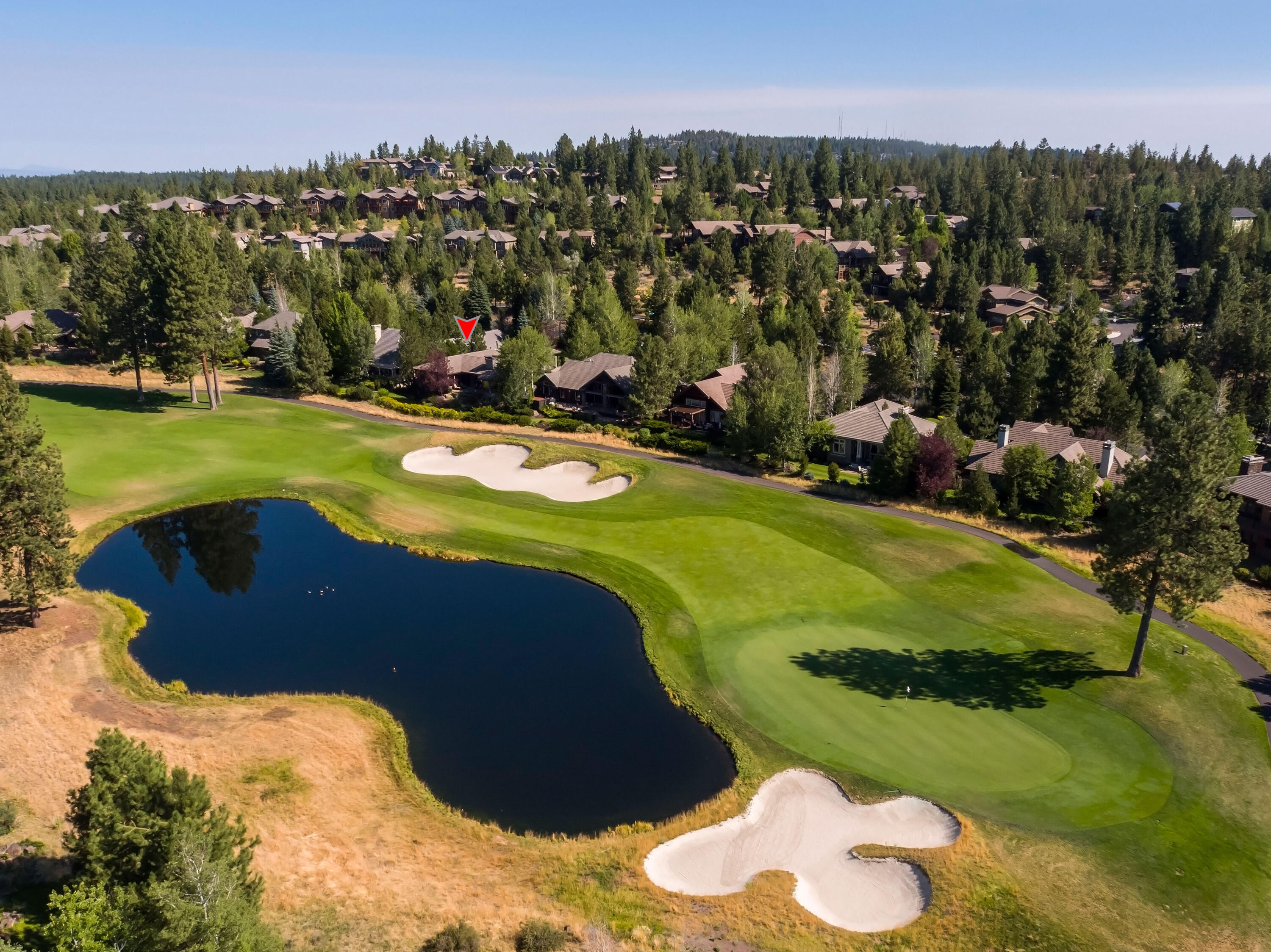 Broken Top - Residential