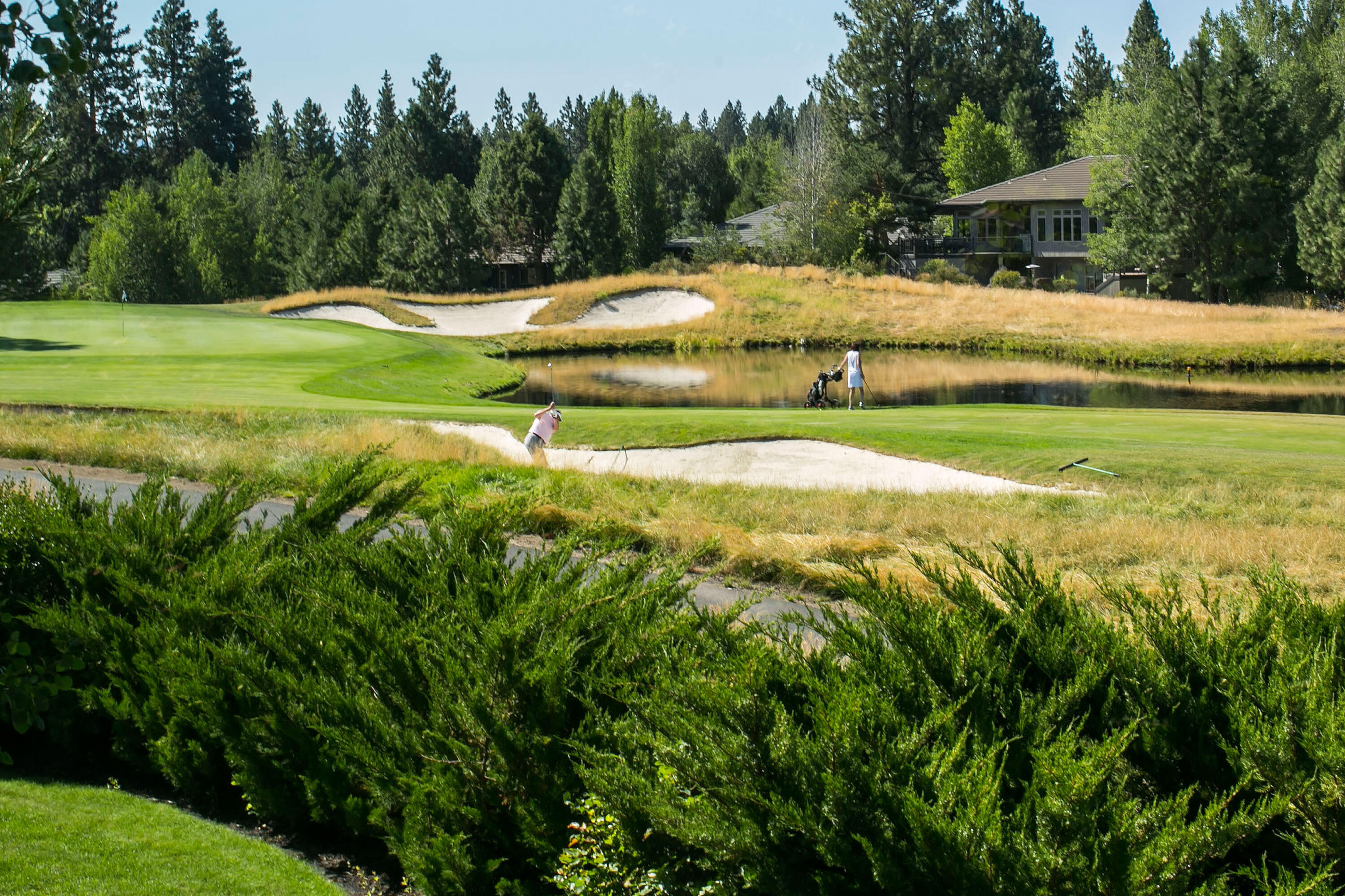 Broken Top - Residential