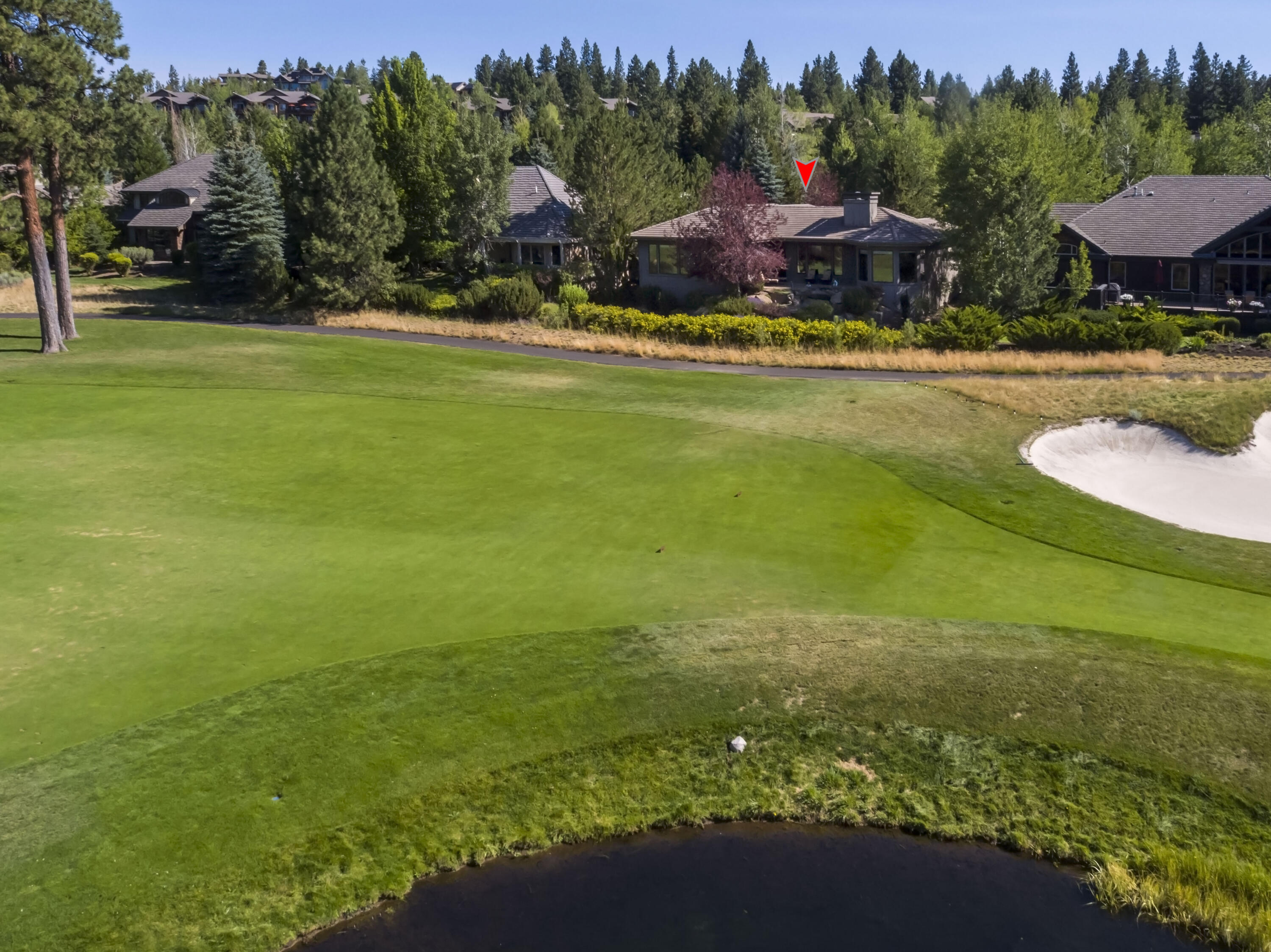 Broken Top - Residential