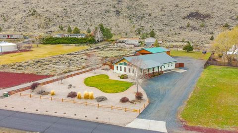 11588 SW Horny Hollow Trail Terrebonne OR 97760