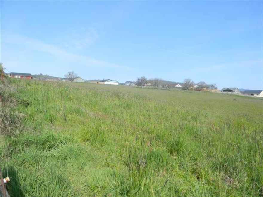 Owner carry, subordinate or partial purchase possibilities. 6+ acres between N DeAnjou and Crystal. 30 lots total, per seller, could sell all or partial. CCR's have 1400 sf min.