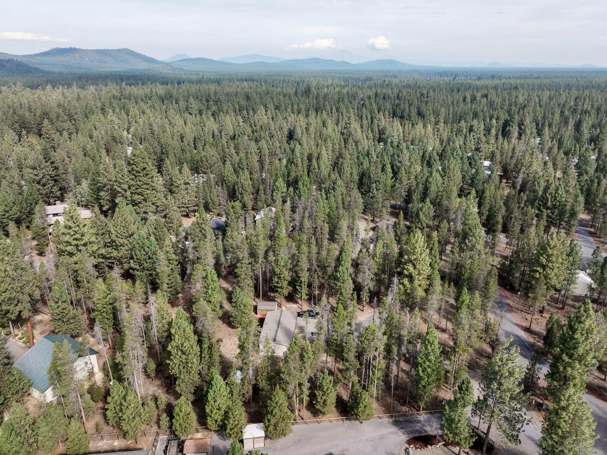 Wagon Trail Acreages - Residential