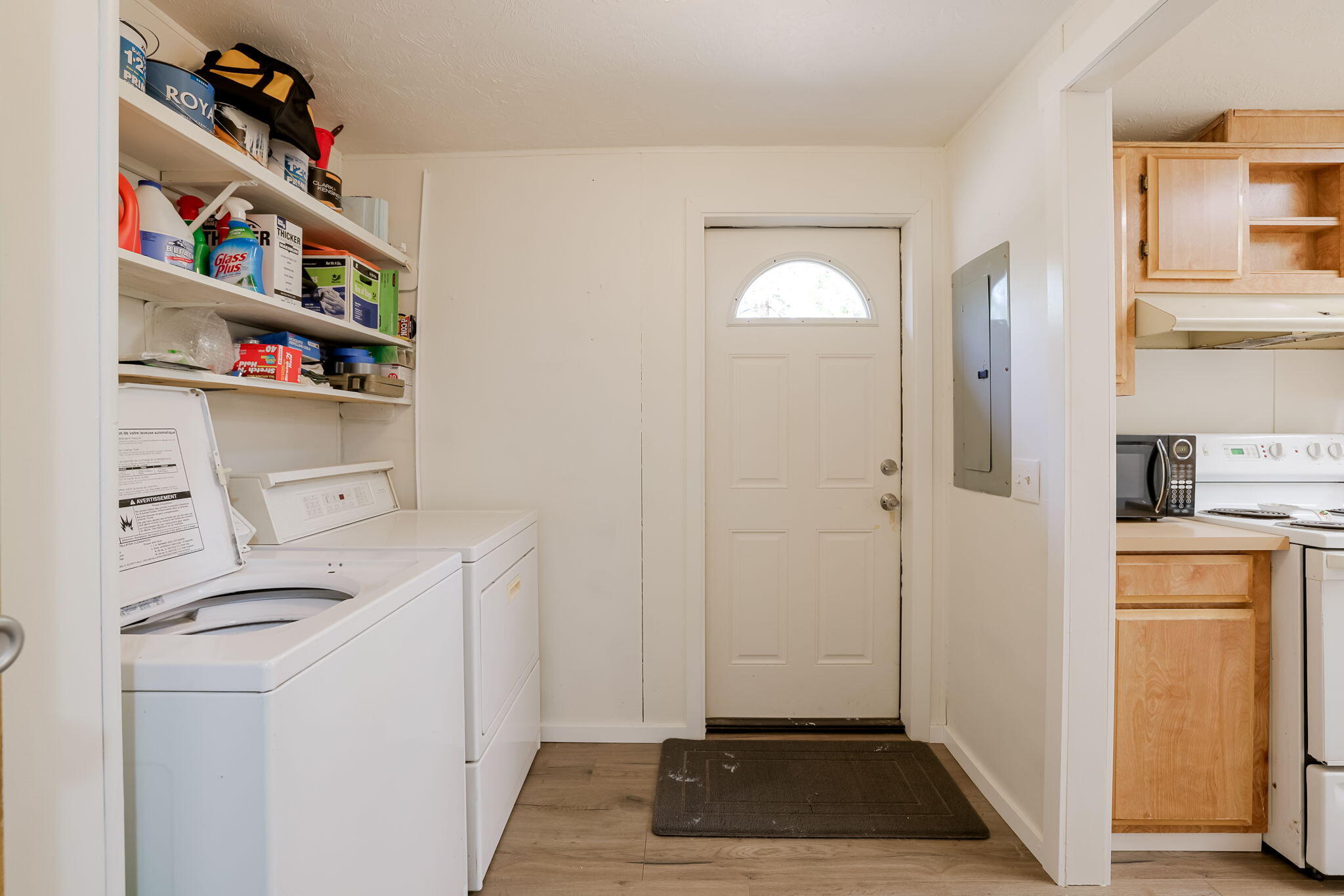 Wagon Trail Acreages - Residential