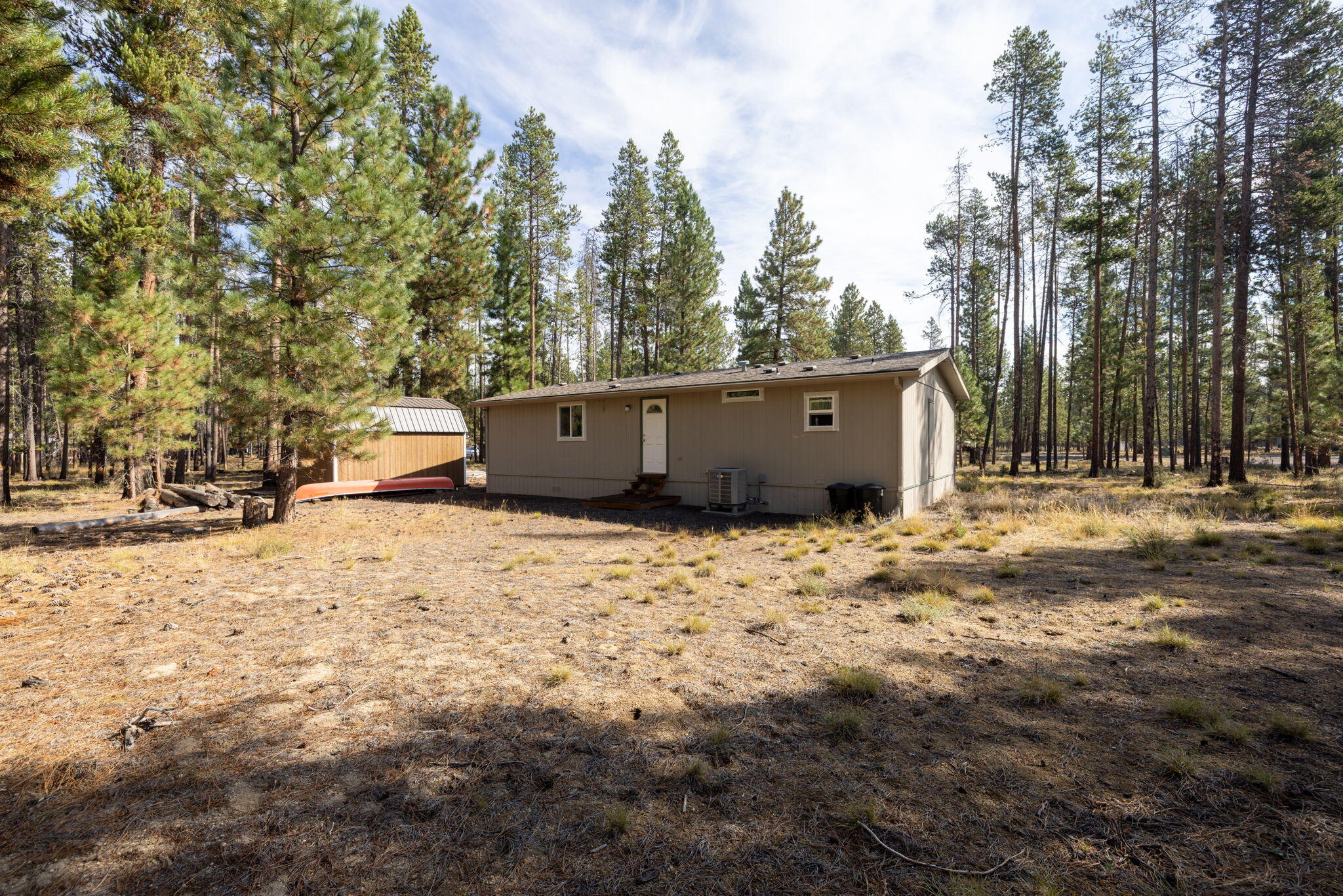 Wagon Trail Acreages - Residential