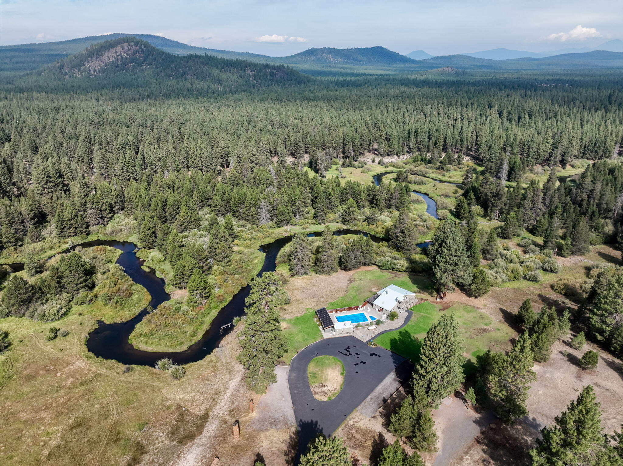 Wagon Trail Acreages - Residential