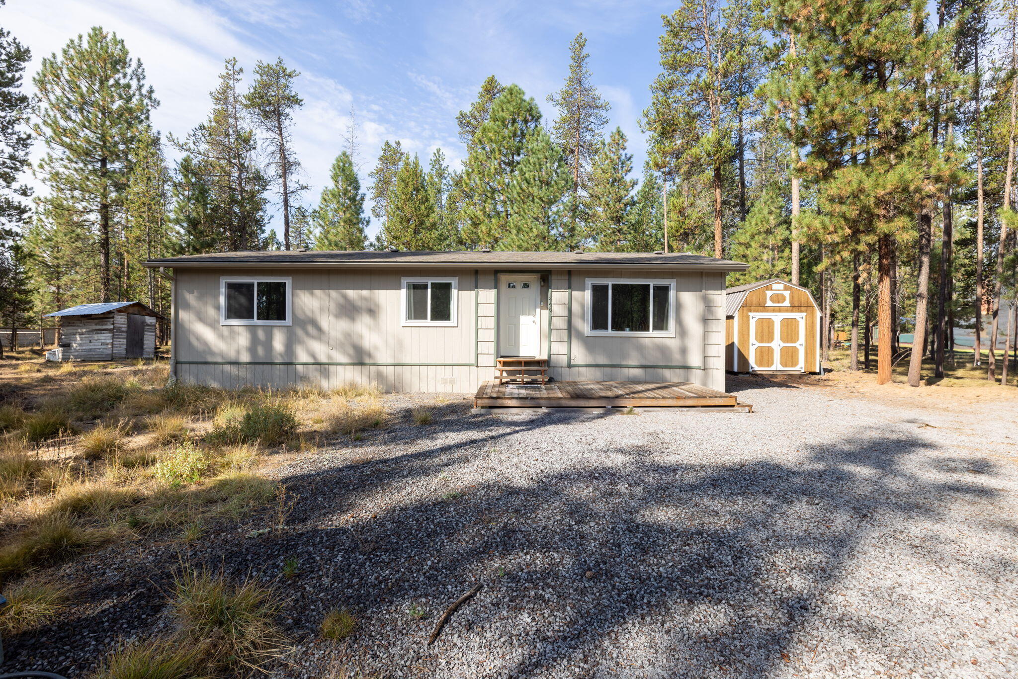 Wagon Trail Acreages - Residential