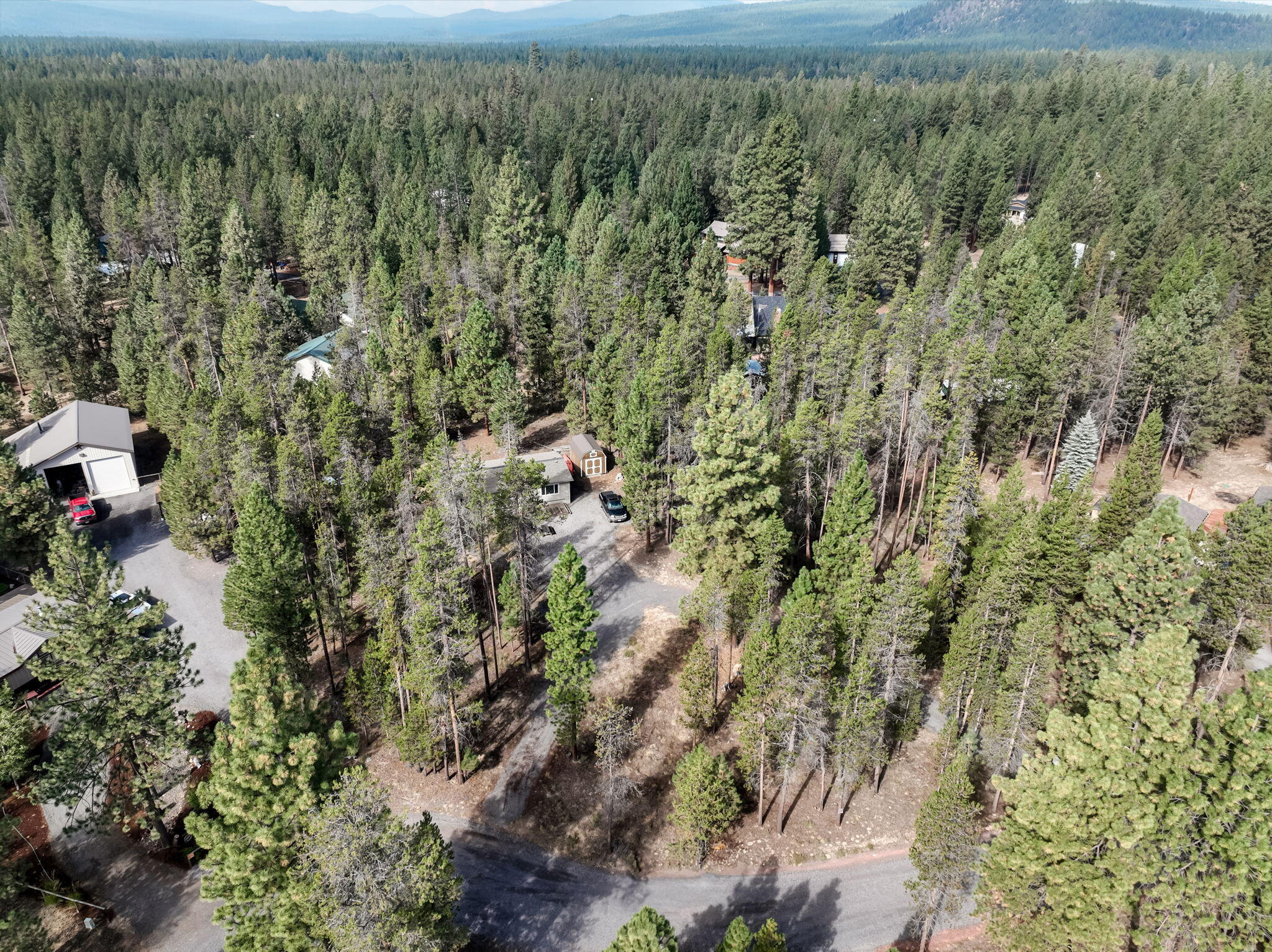 Wagon Trail Acreages - Residential