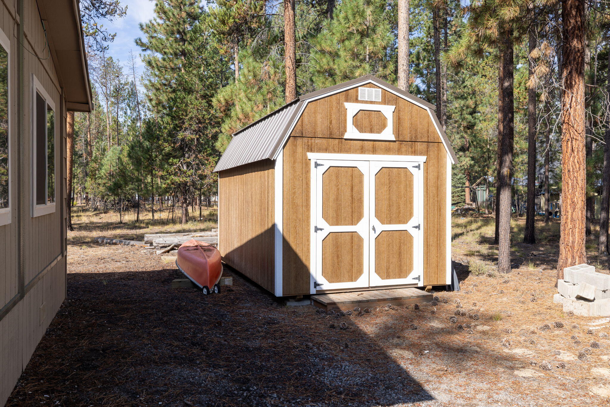 Wagon Trail Acreages - Residential