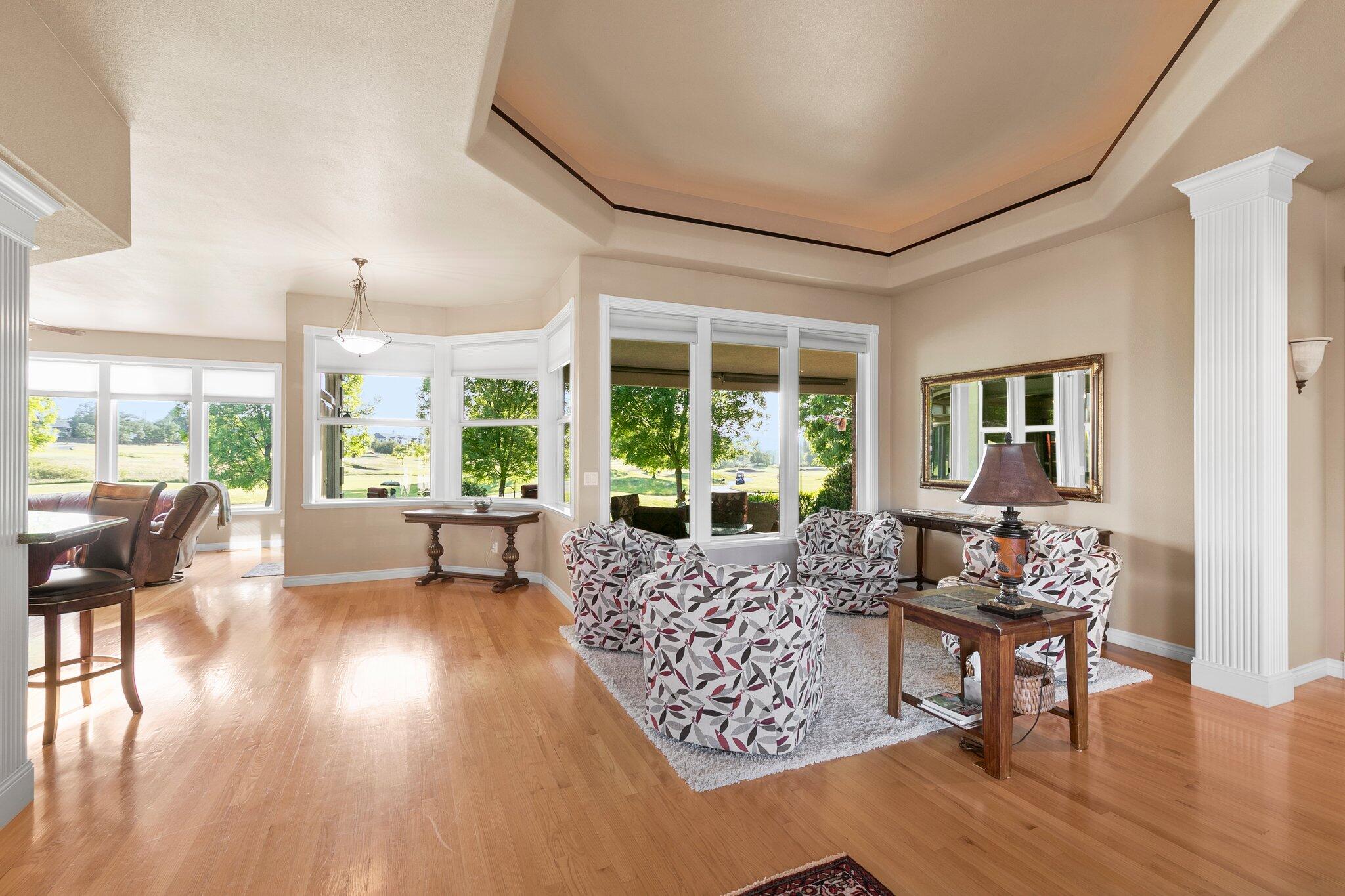 Fairway Ridge Subdivision - Residential