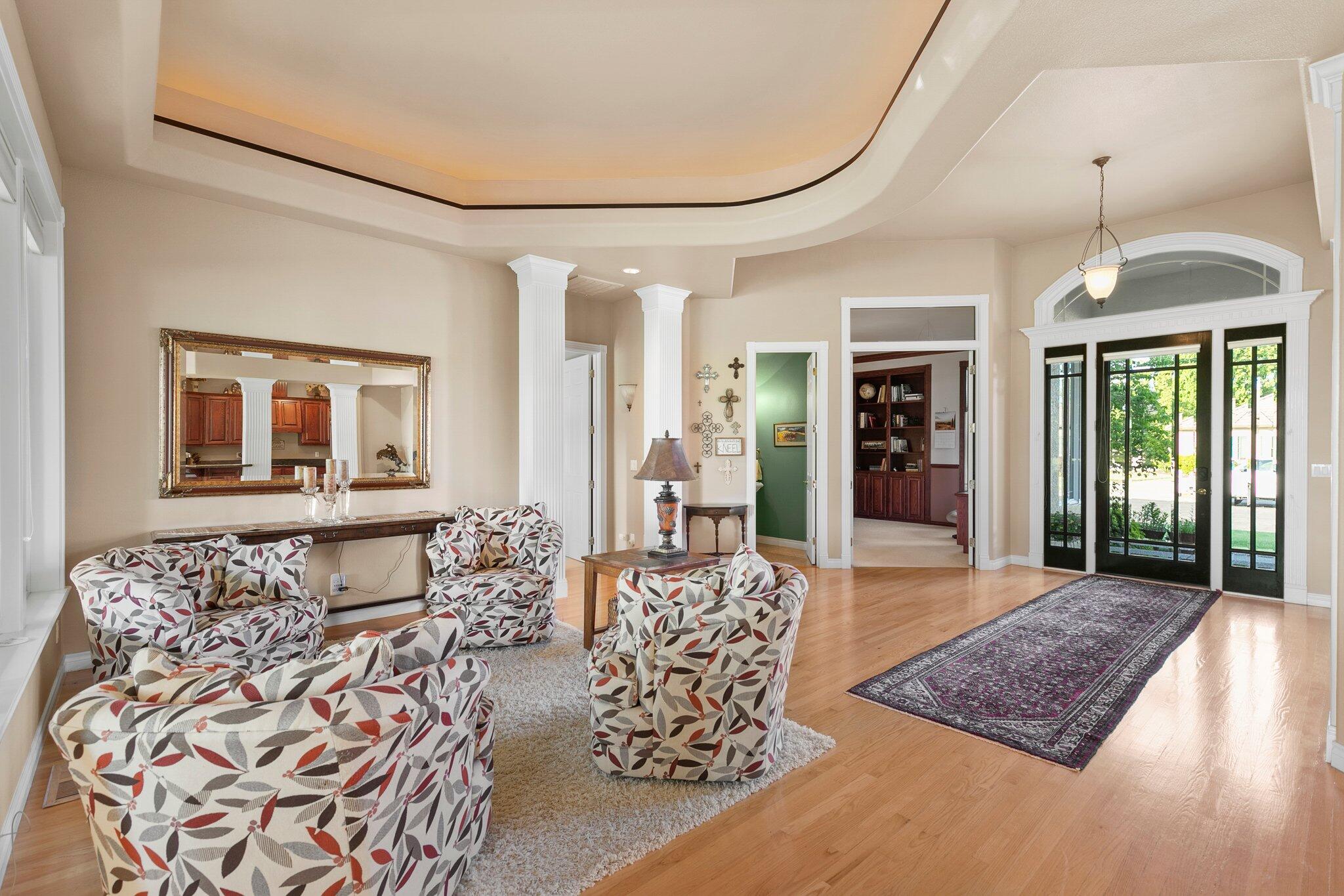 Fairway Ridge Subdivision - Residential