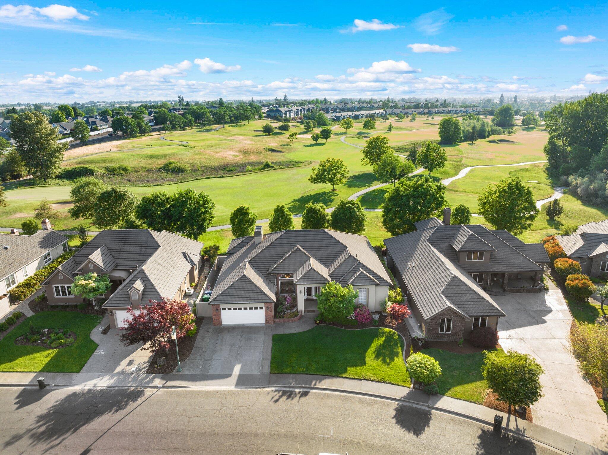 Fairway Ridge Subdivision - Residential