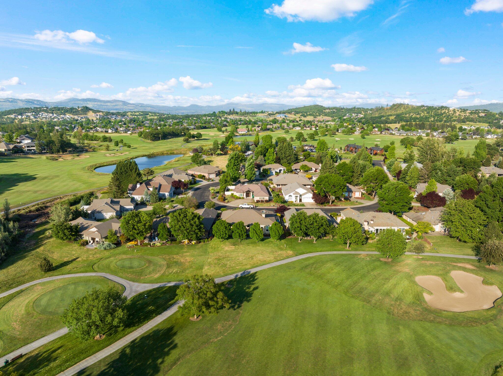 Fairway Ridge Subdivision - Residential