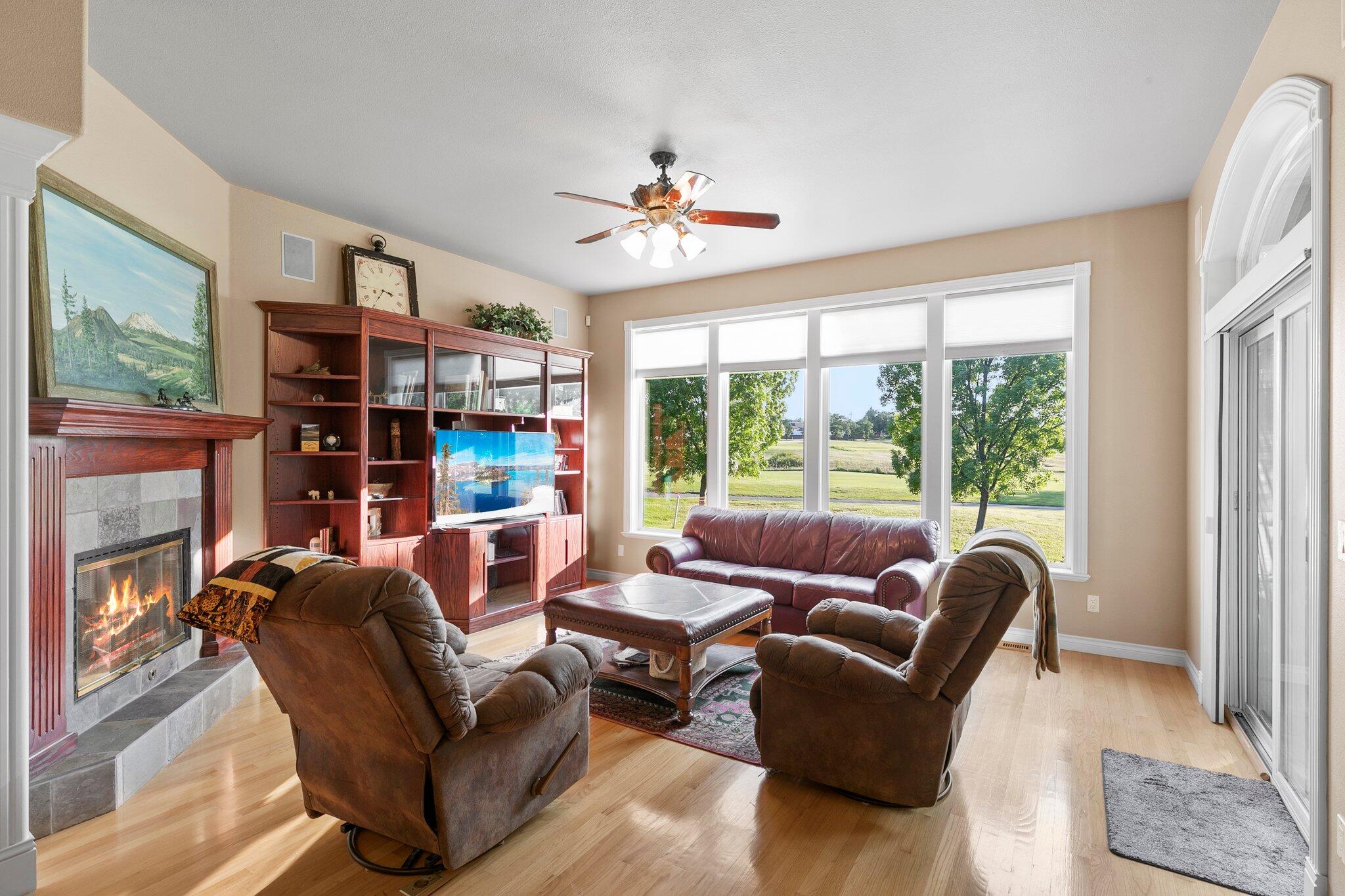 Fairway Ridge Subdivision - Residential