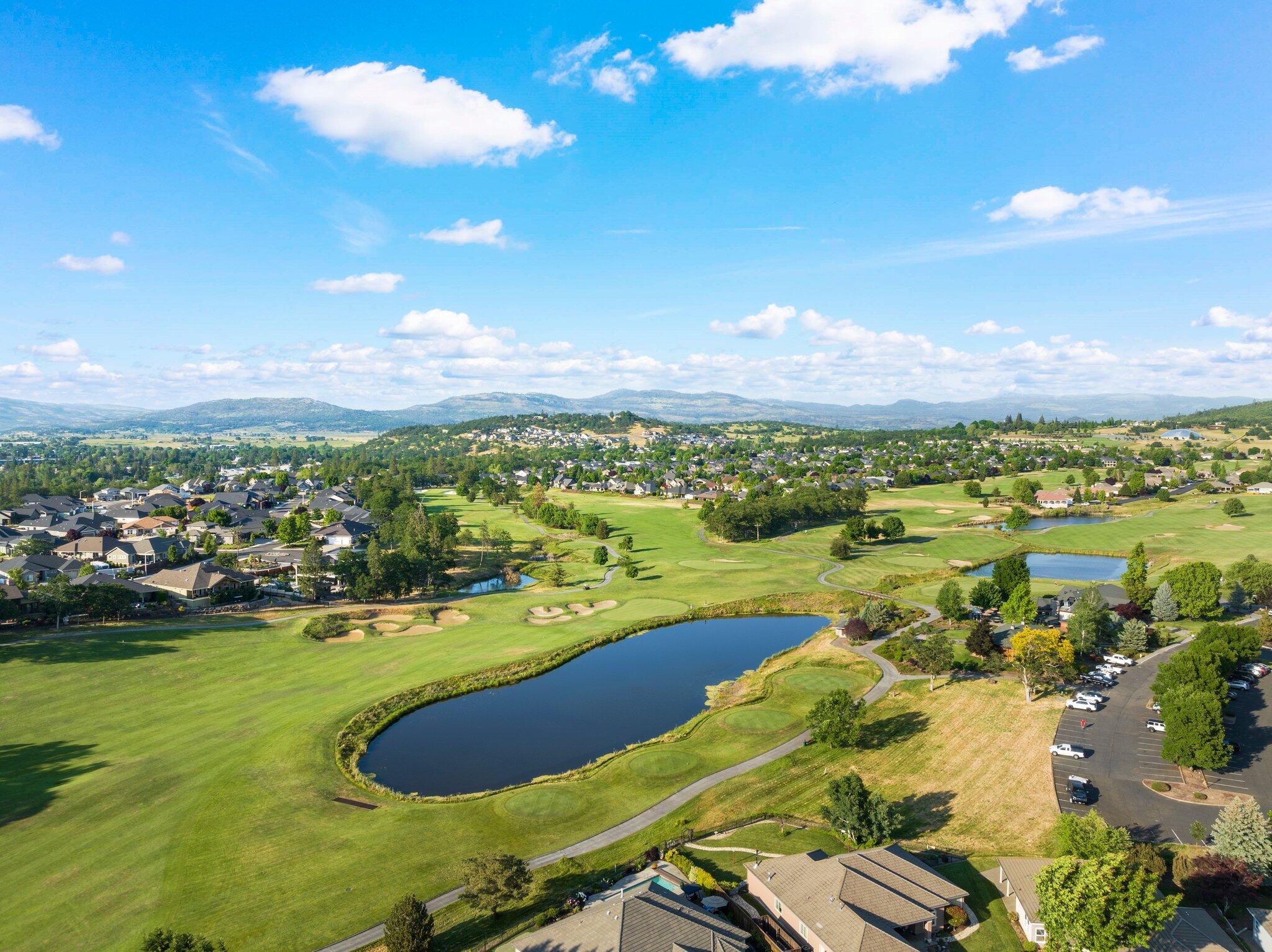 Fairway Ridge Subdivision - Residential