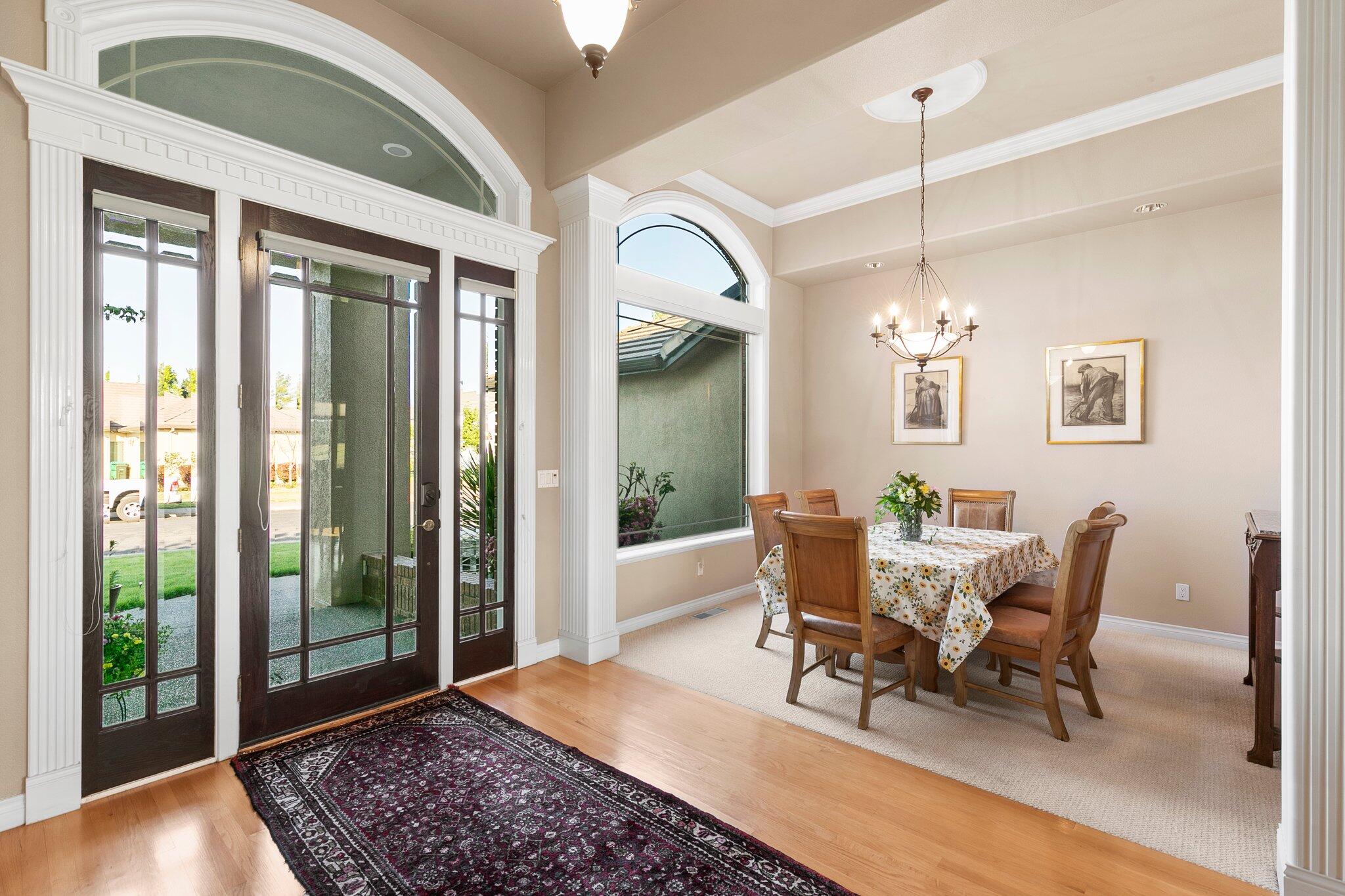 Fairway Ridge Subdivision - Residential