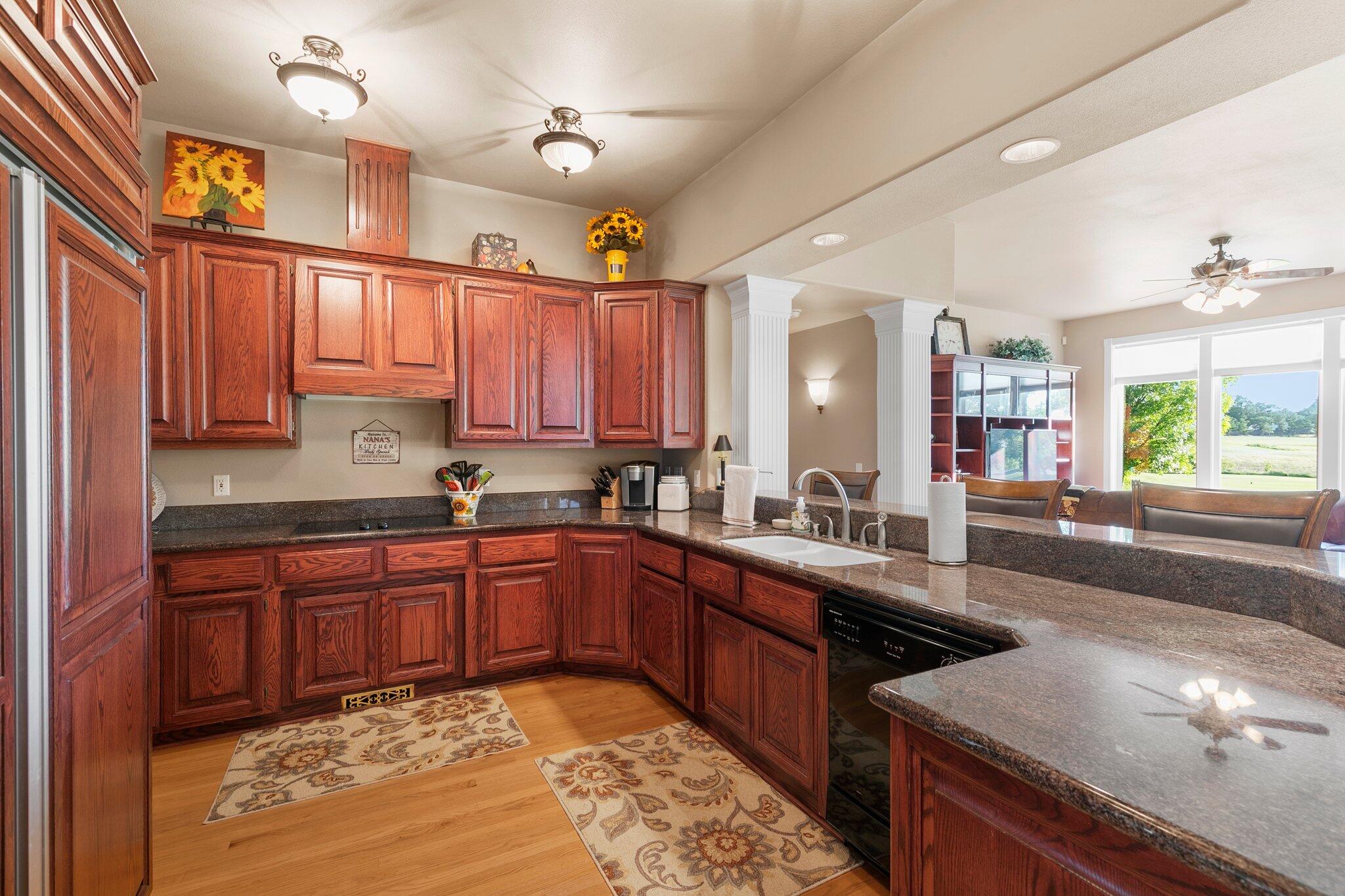 Fairway Ridge Subdivision - Residential