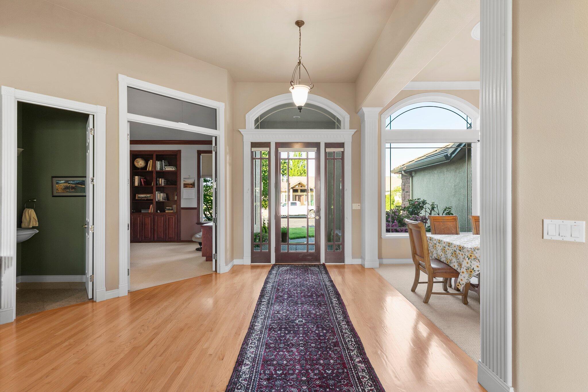 Fairway Ridge Subdivision - Residential