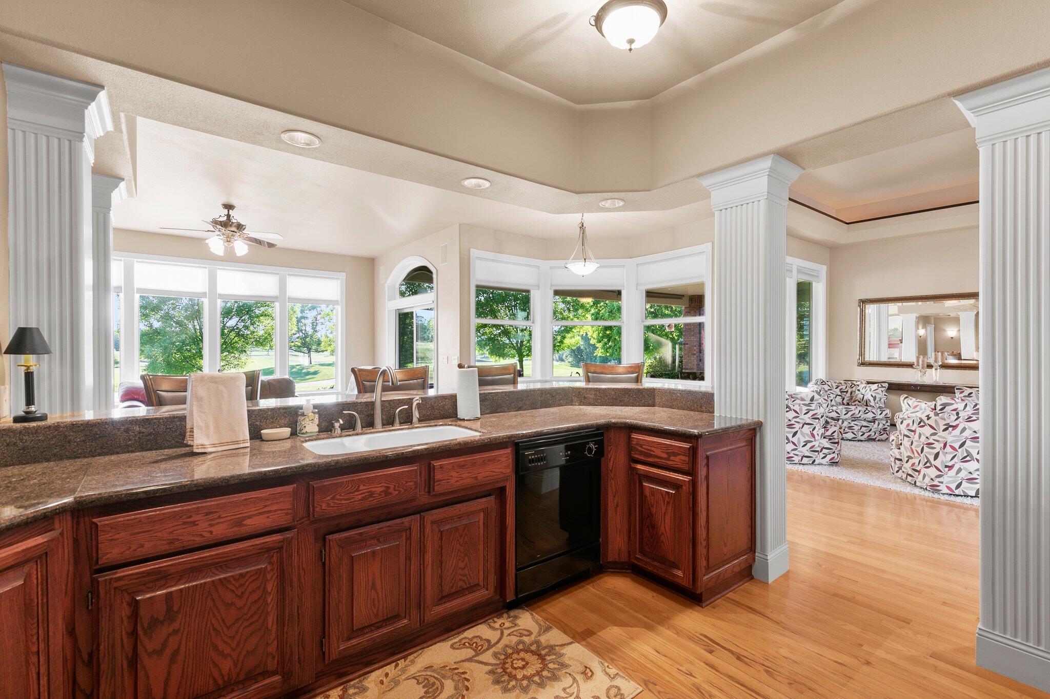 Fairway Ridge Subdivision - Residential