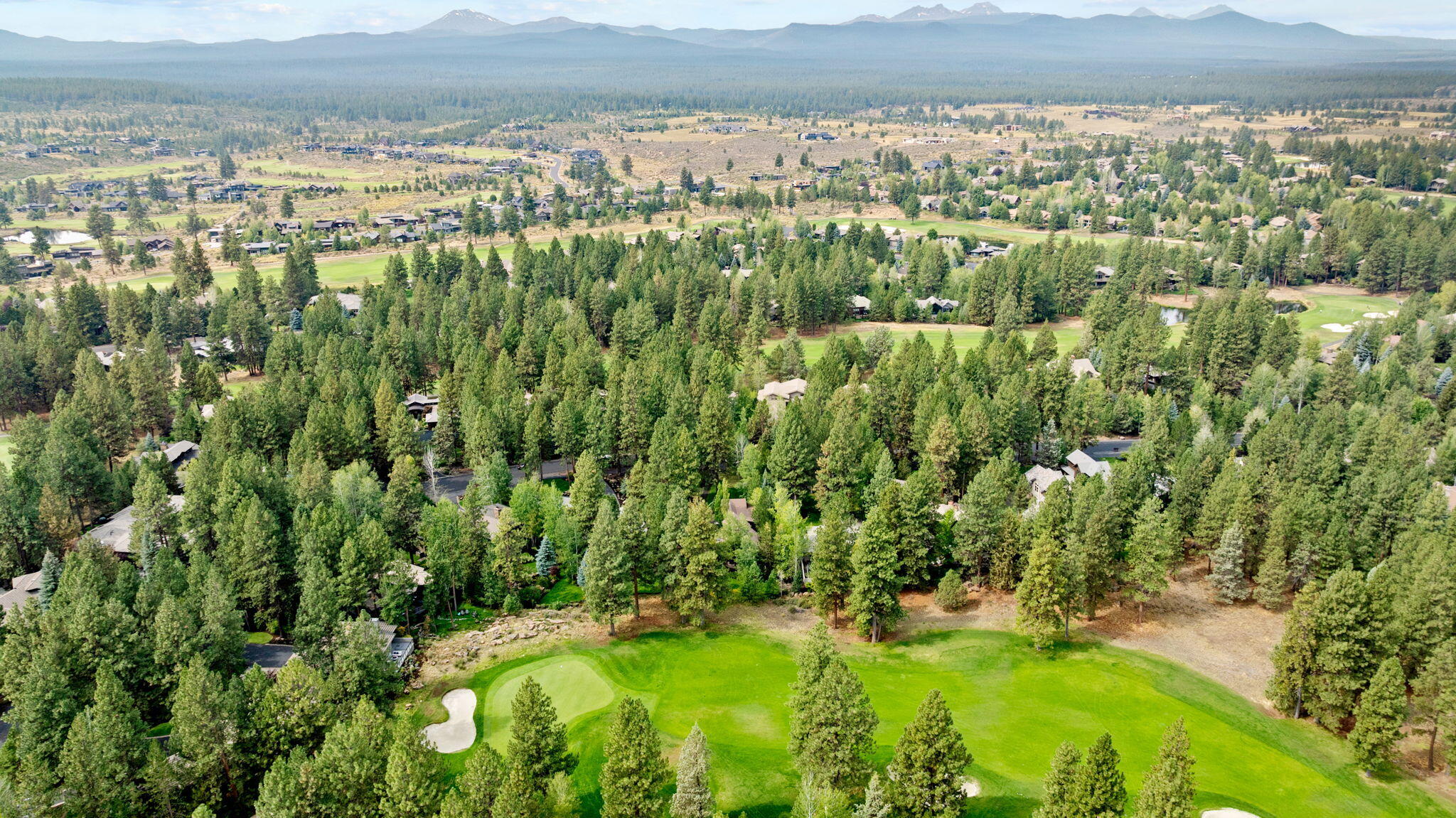 Broken Top - Residential