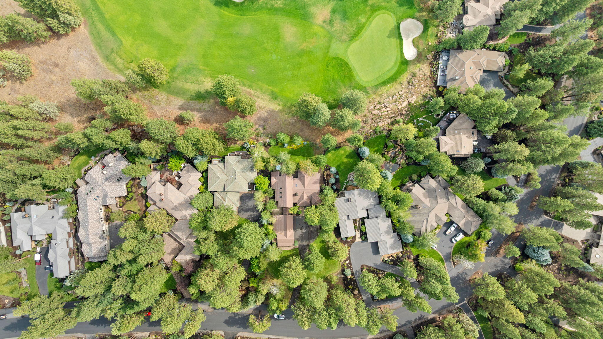 Broken Top - Residential