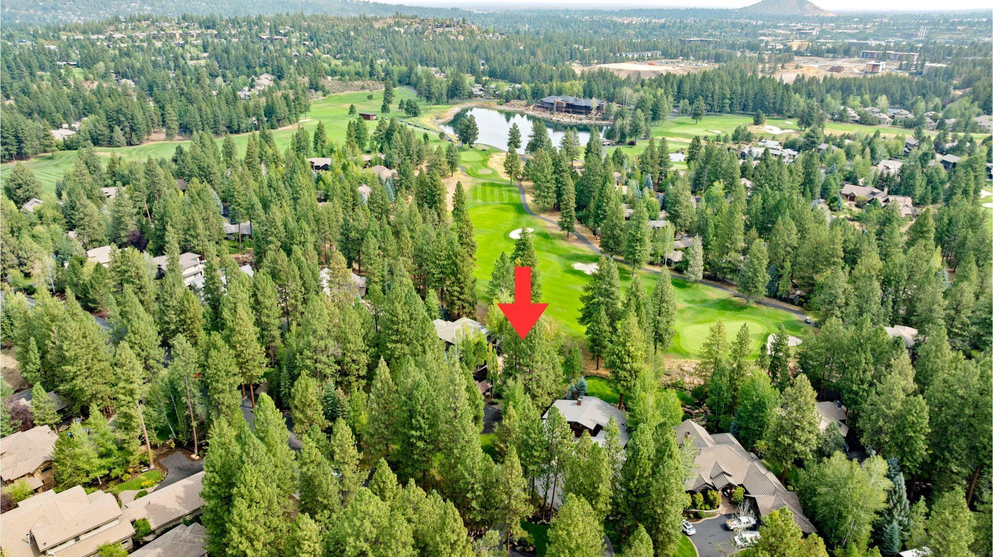 Broken Top - Residential