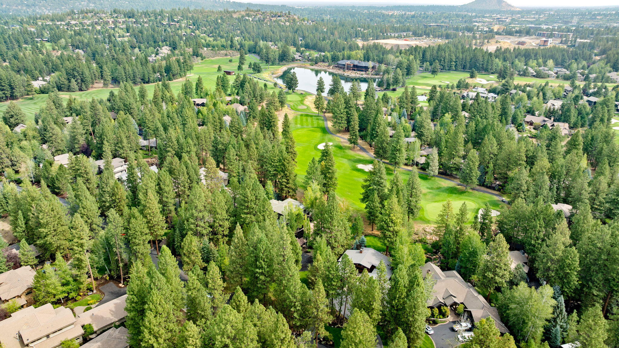 Broken Top - Residential