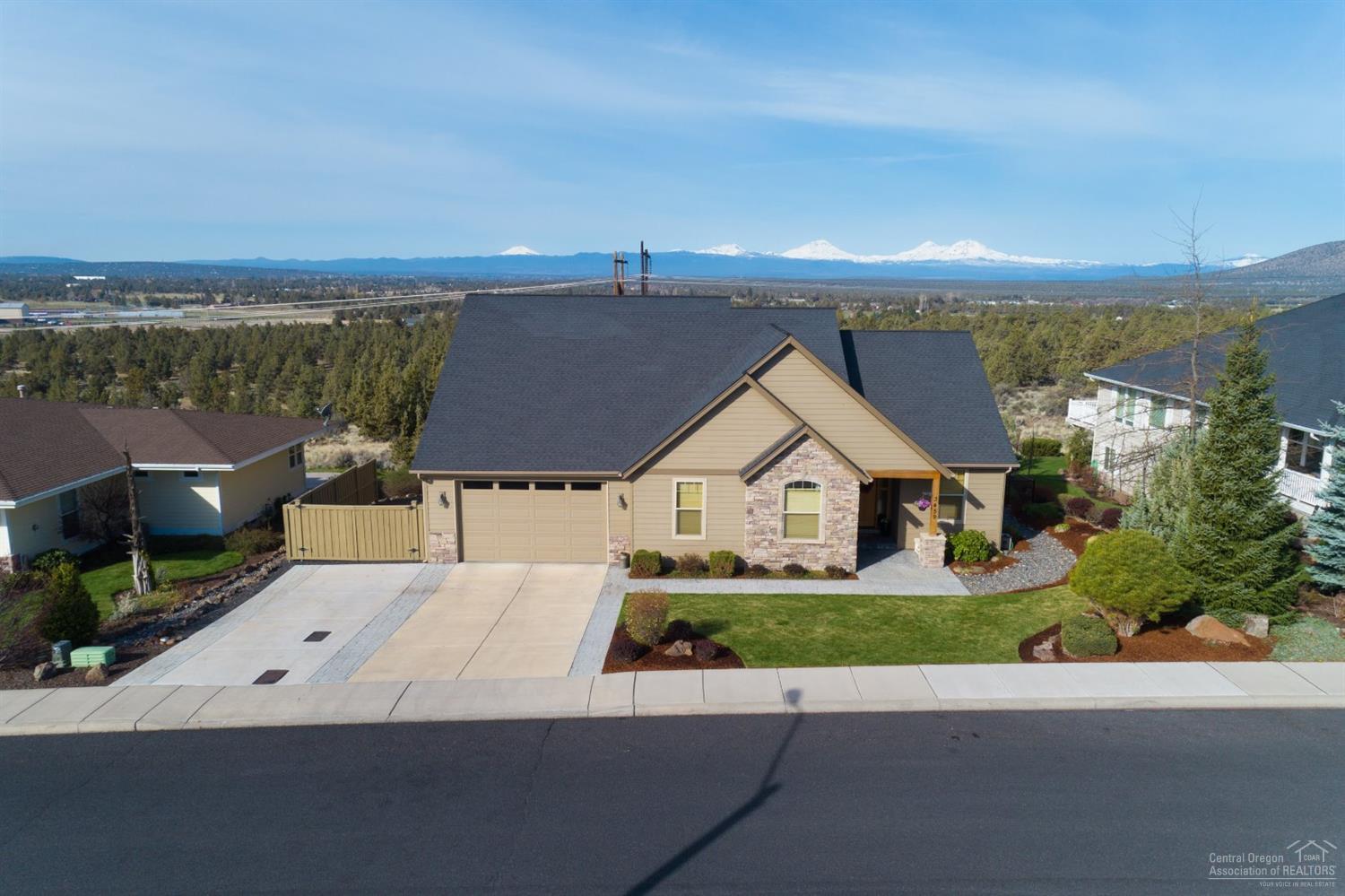 Cascade View Estates - Residential