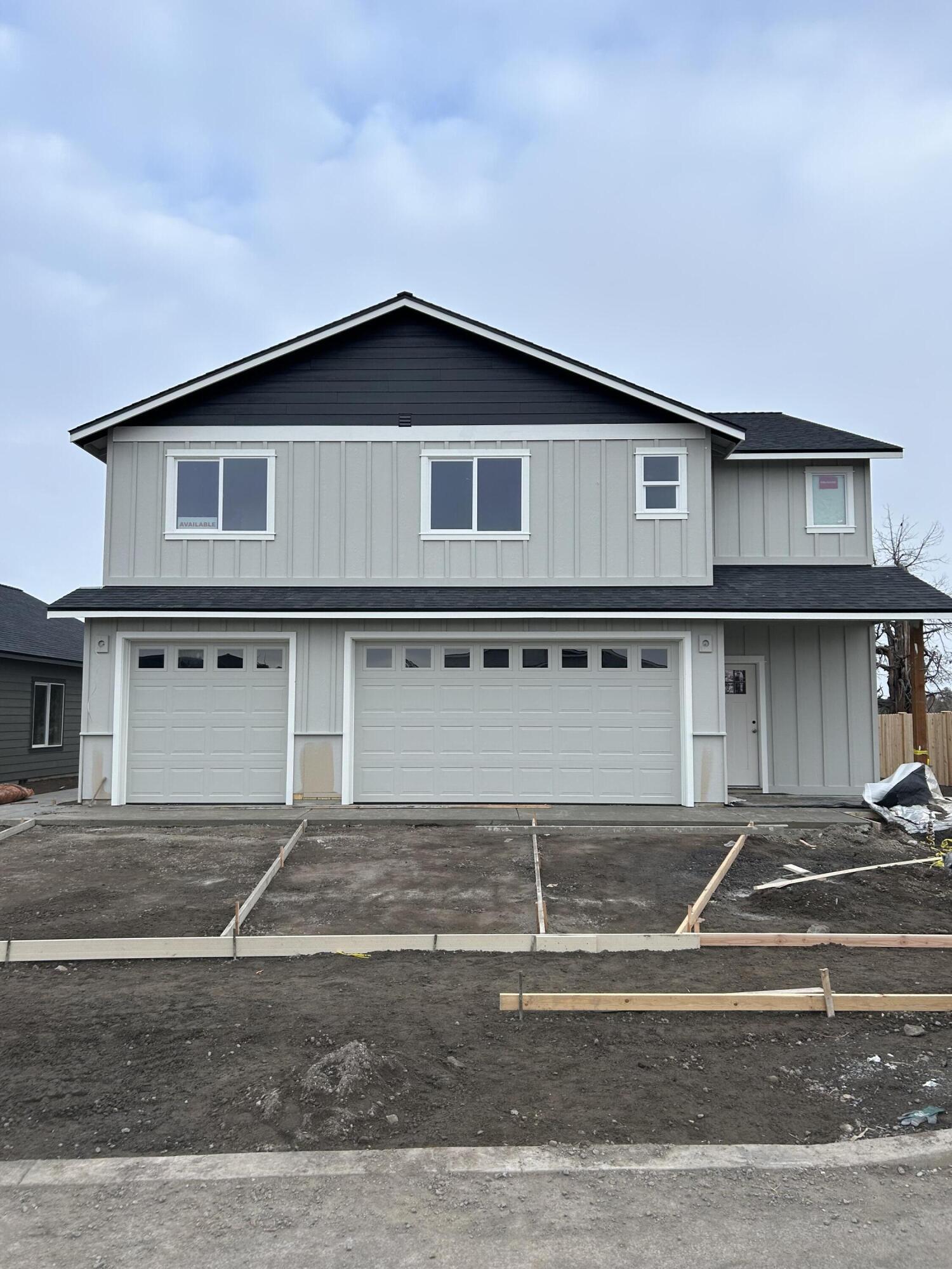 Korbin Meadows Phase 1 - Residential
