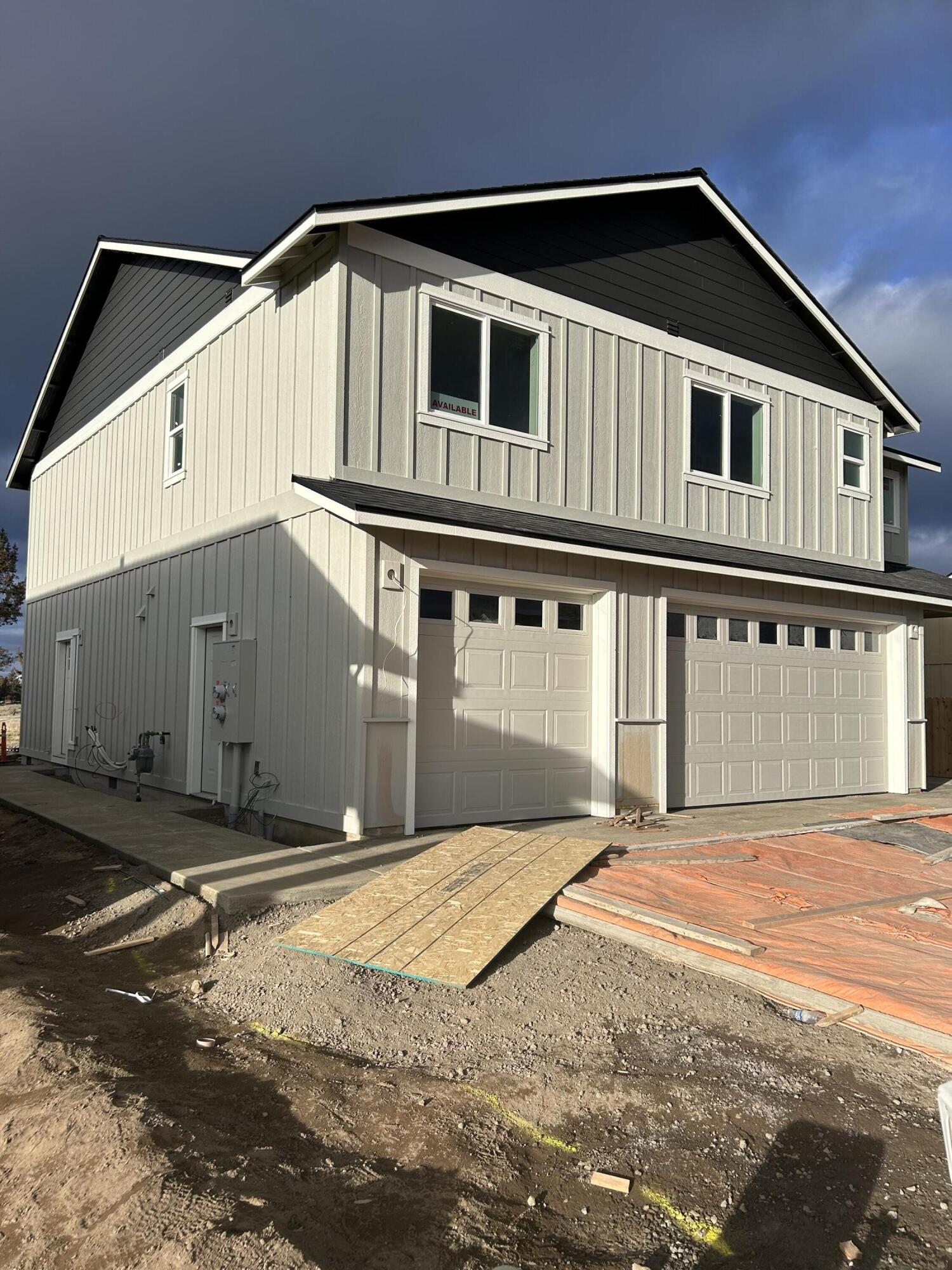 Korbin Meadows Phase 1 - Residential